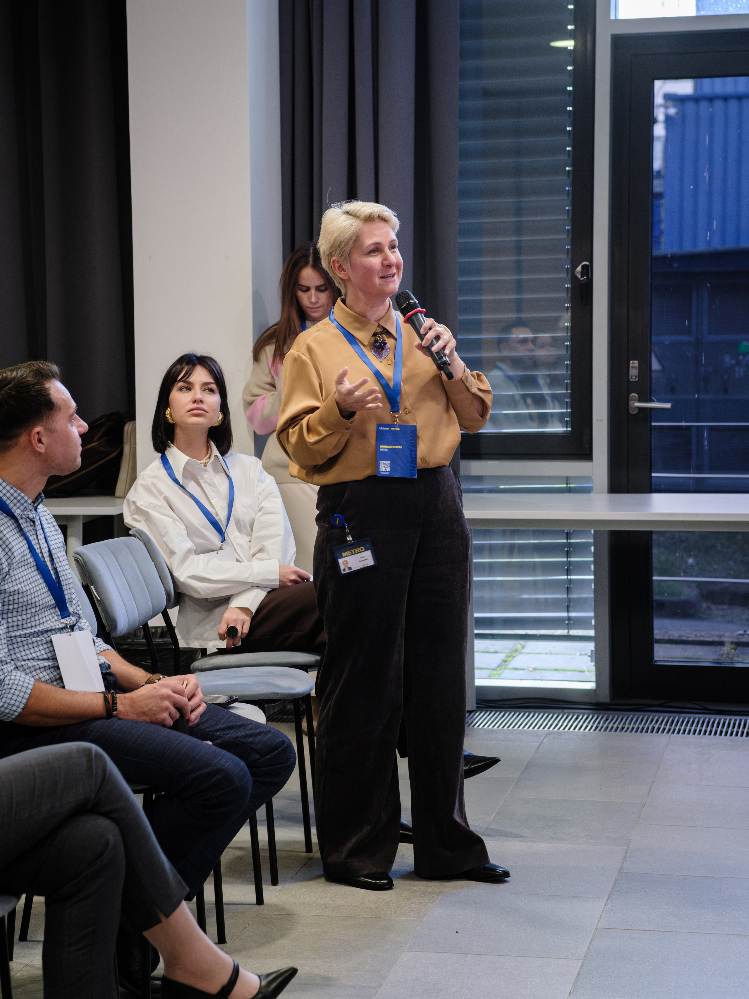 METRO. Репортажный и портретный фотограф в Москве Илья Спиридонов