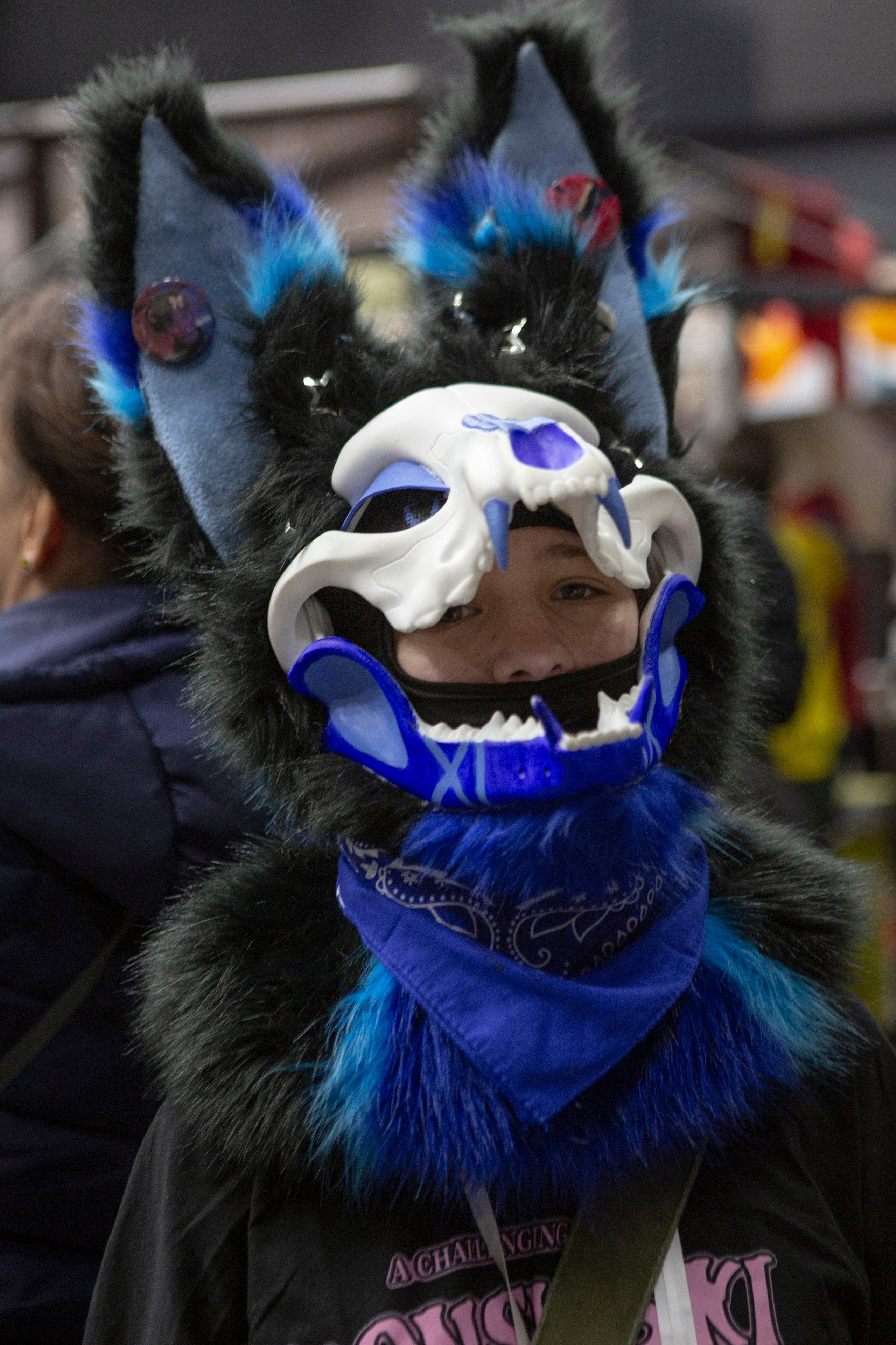 Тёмные Материи 2025. Falcon Clab. Портретный фотограф в Минске