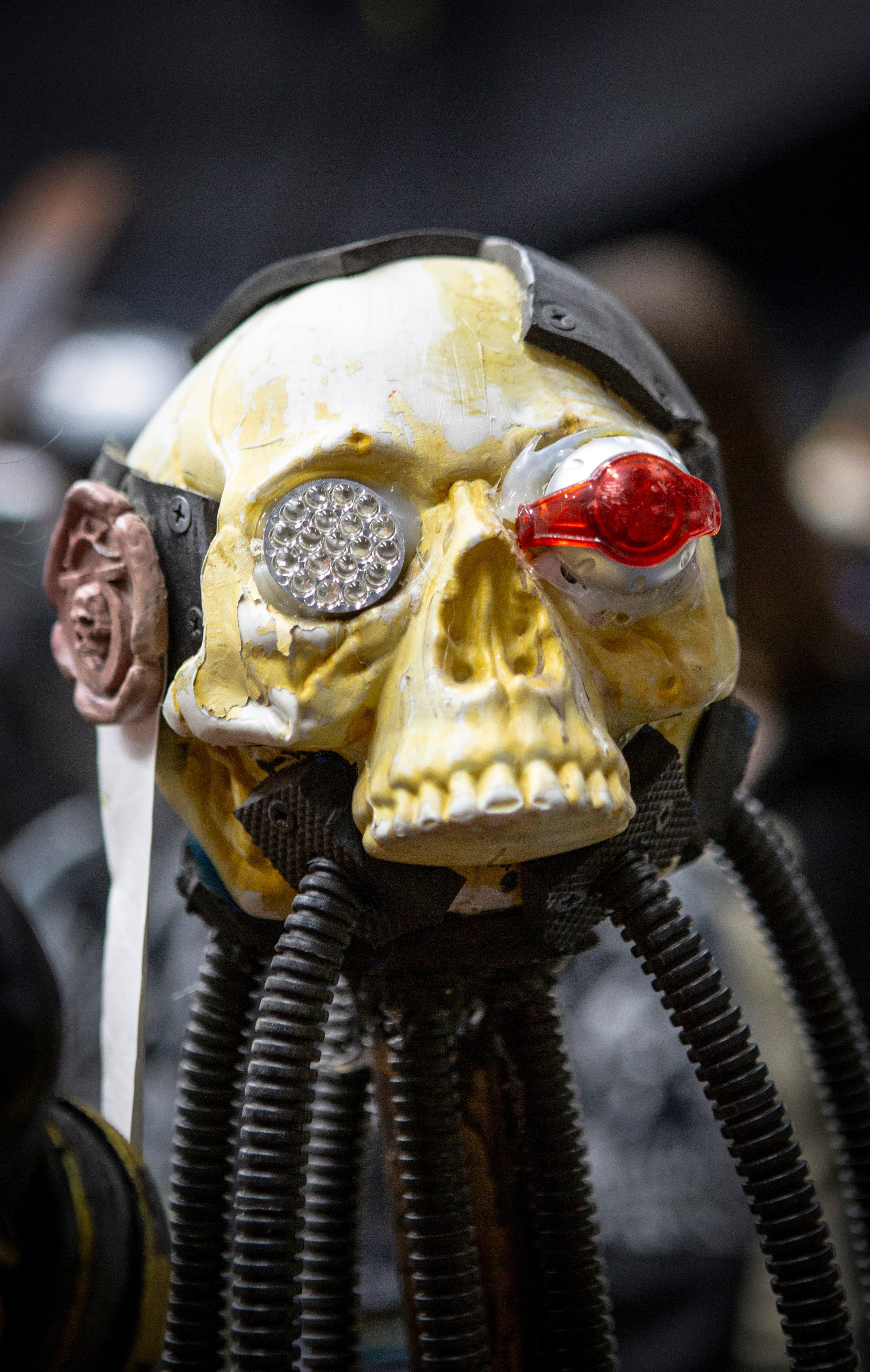 Тёмные Материи 2025. Falcon Clab. Портретный фотограф в Минске