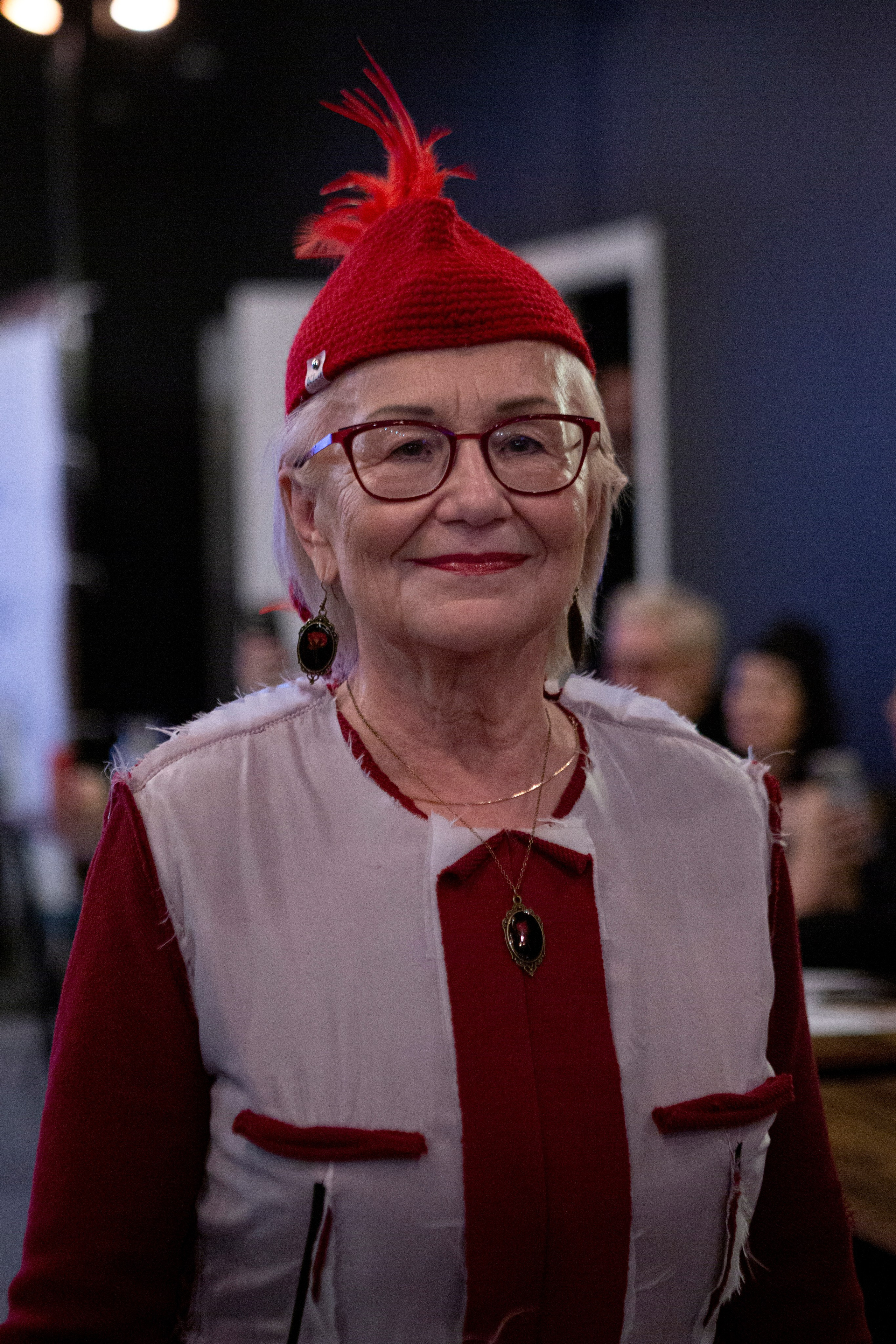 Закрытый показ ATADURDYEV. Портретный фотограф в Минске