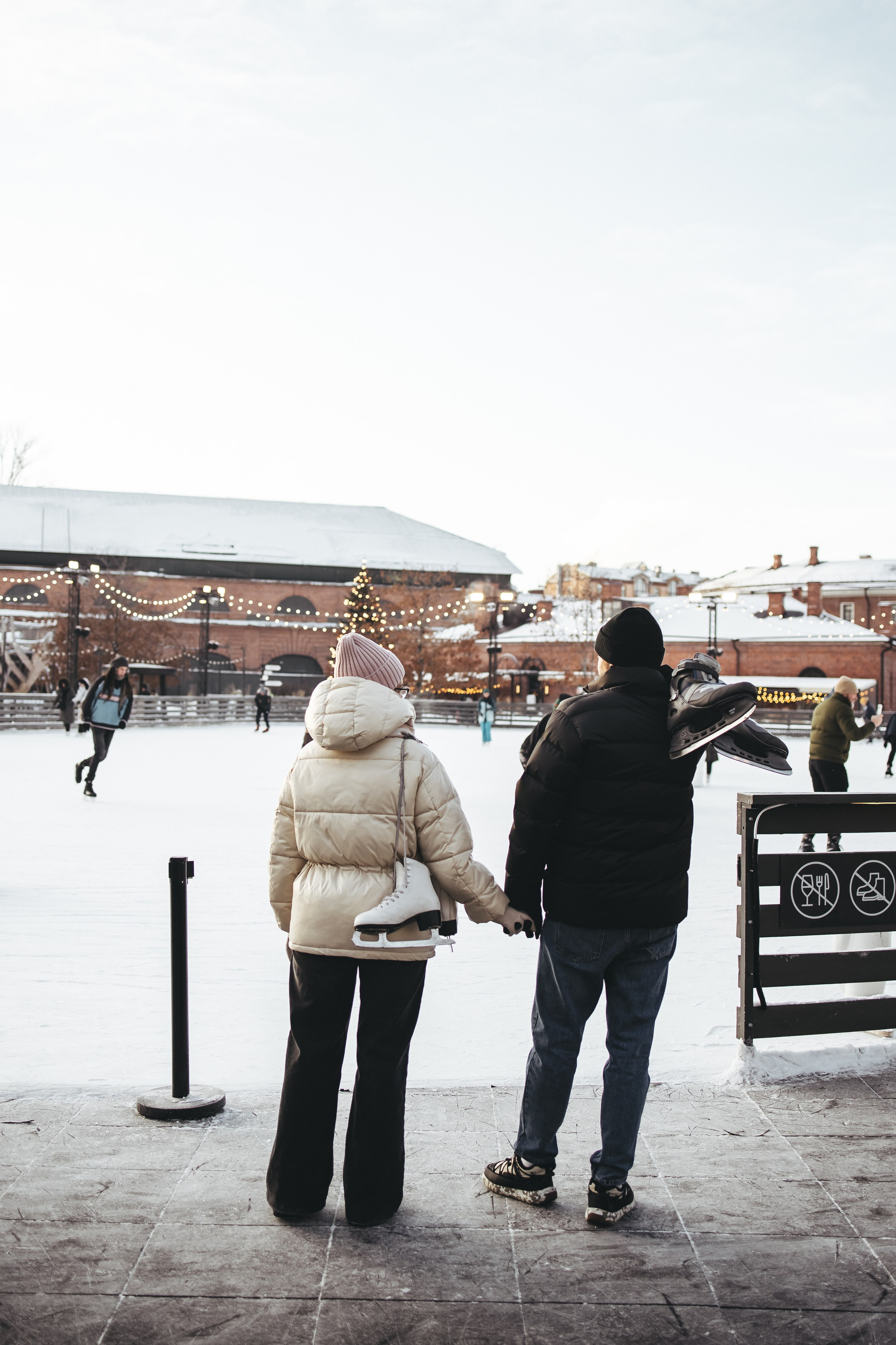 Елена и Борис. Свадебный и прогулочный фотограф в Санкт-Петербурге Дарья Корель