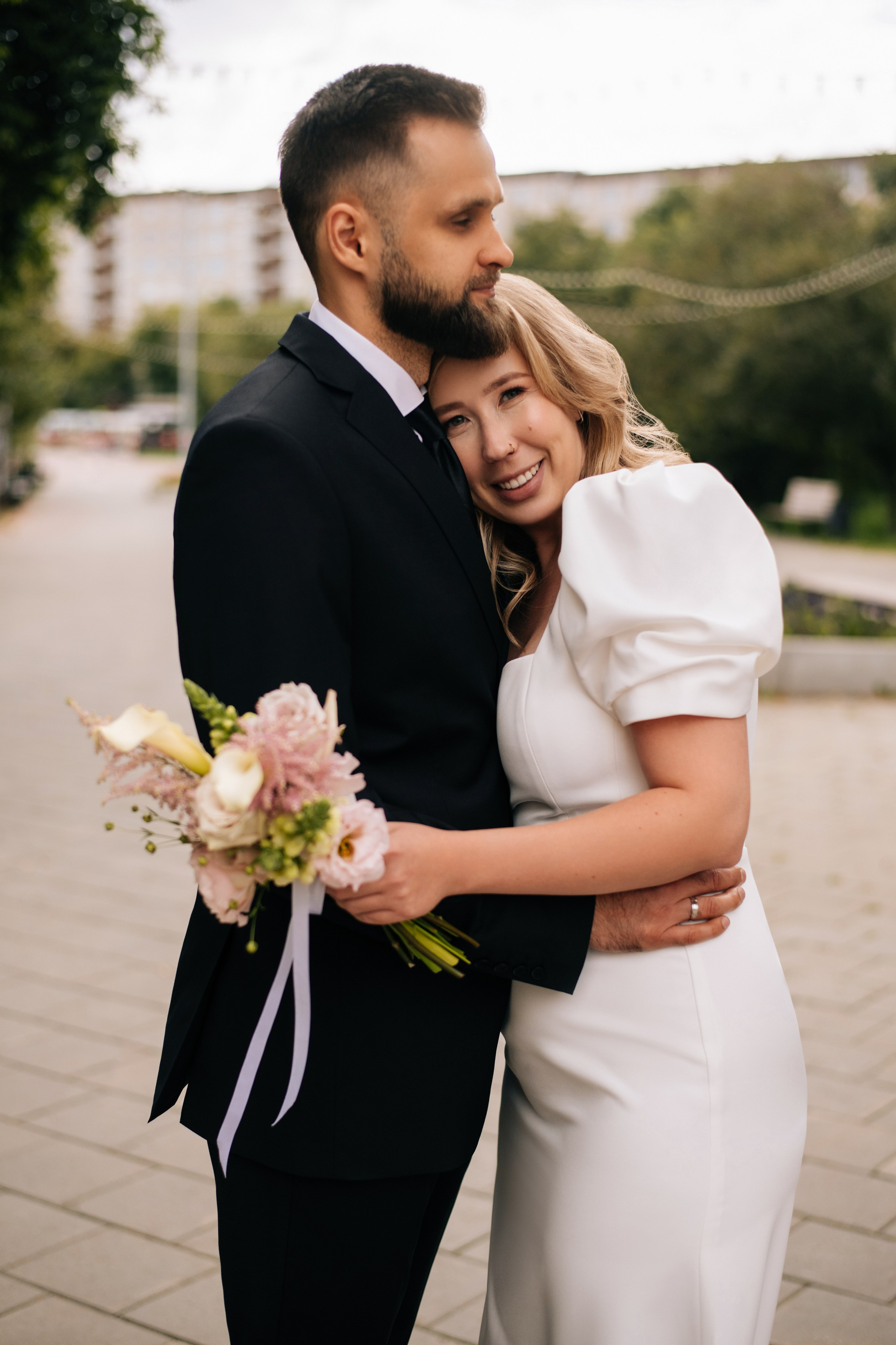 Дарья & Александр. Фотограф в Екатеринбурге Веретенова Наталья