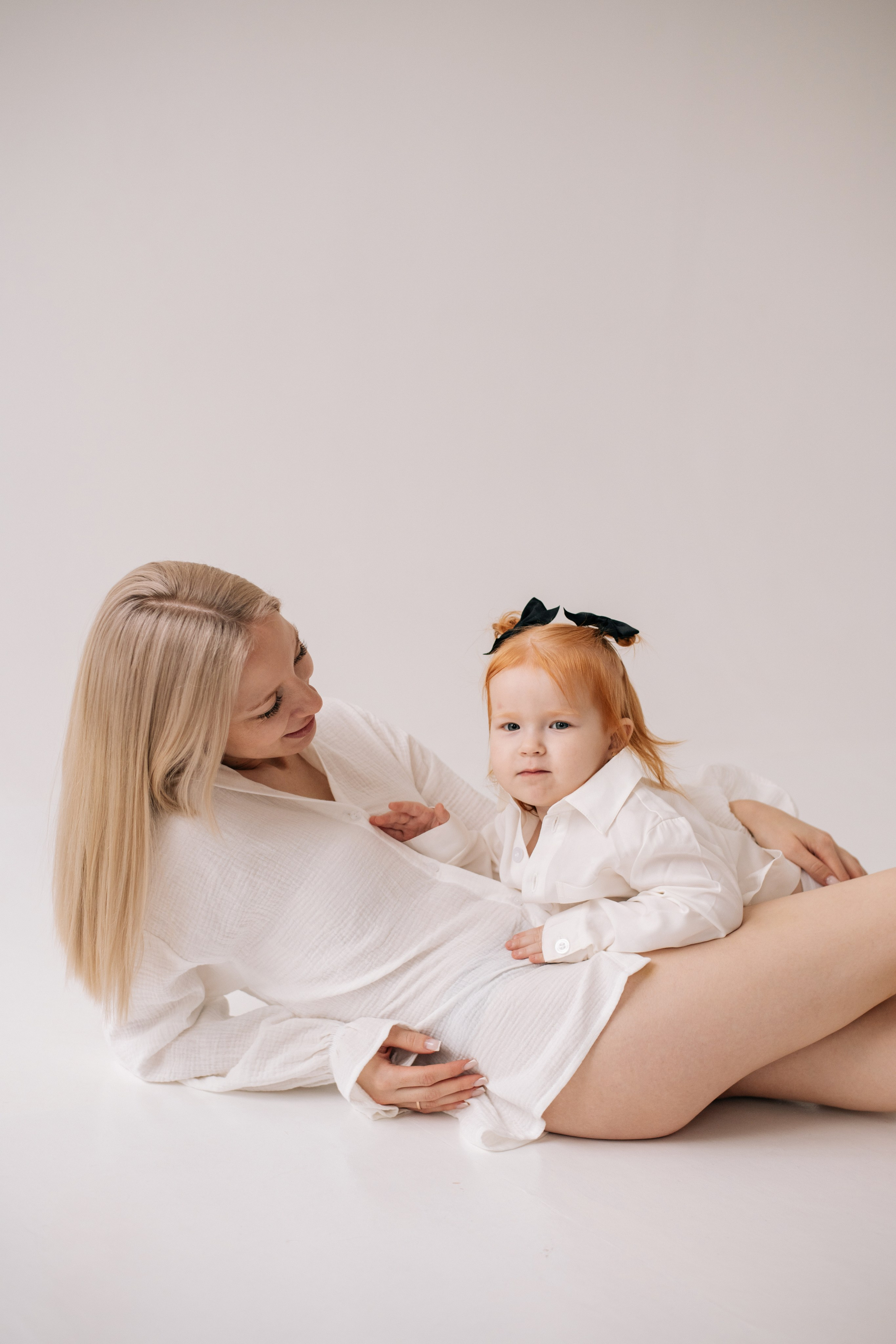 Валентина & Ева. Фотограф в Екатеринбурге Веретенова Наталья