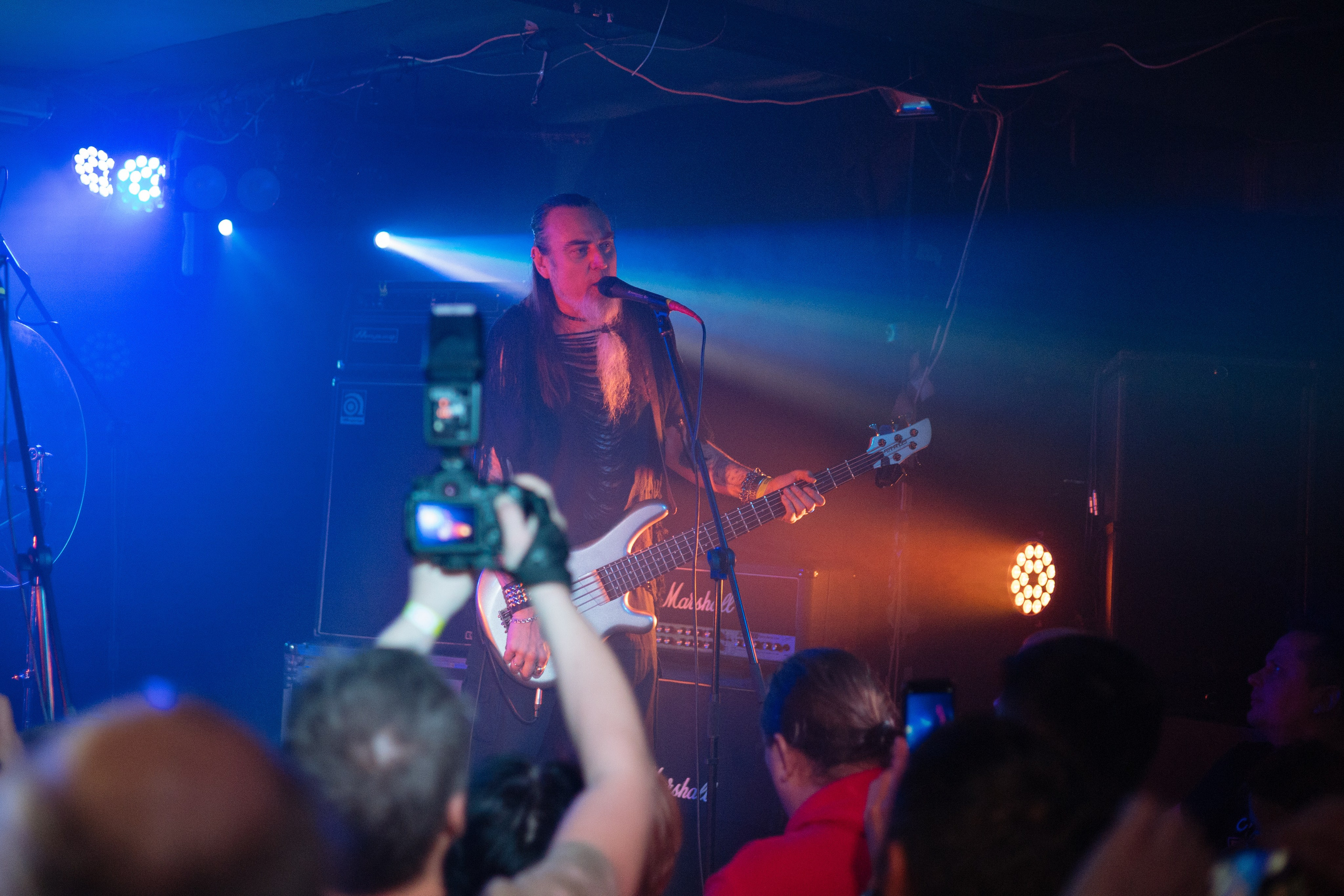 Бони НЕМ (09.12.2023). Toxasnip Photo | Anton Maslenkin