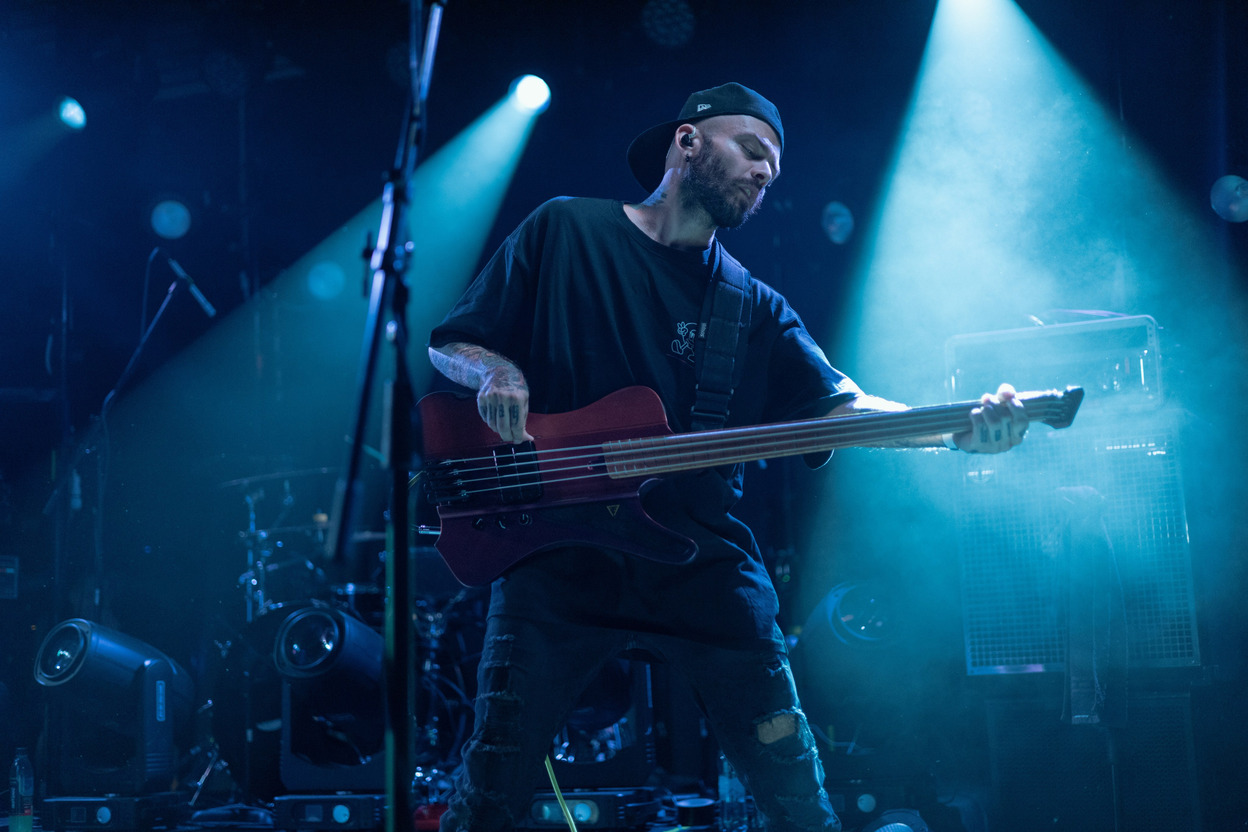 Модем (31.08.2024). Toxasnip Photo | Anton Maslenkin