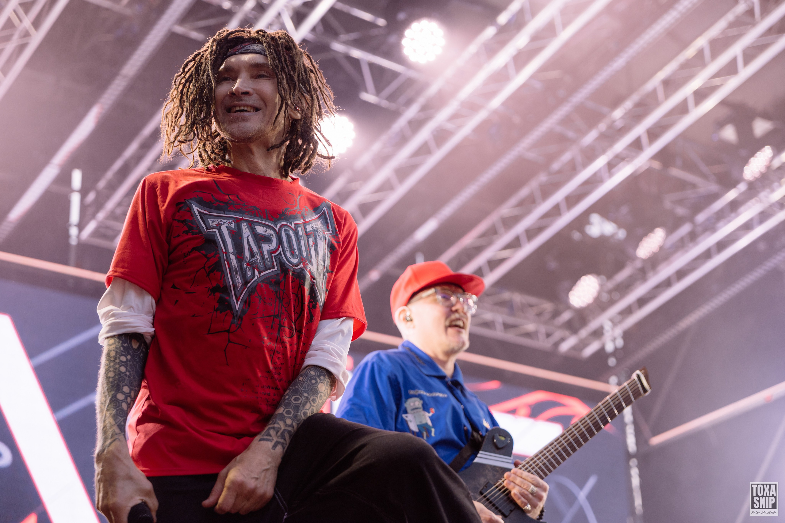 Концерт группы СЛОТ / ОЛДСКУЛЫ СВЕЛО в Москве. Toxasnip Photo | Anton Maslenkin