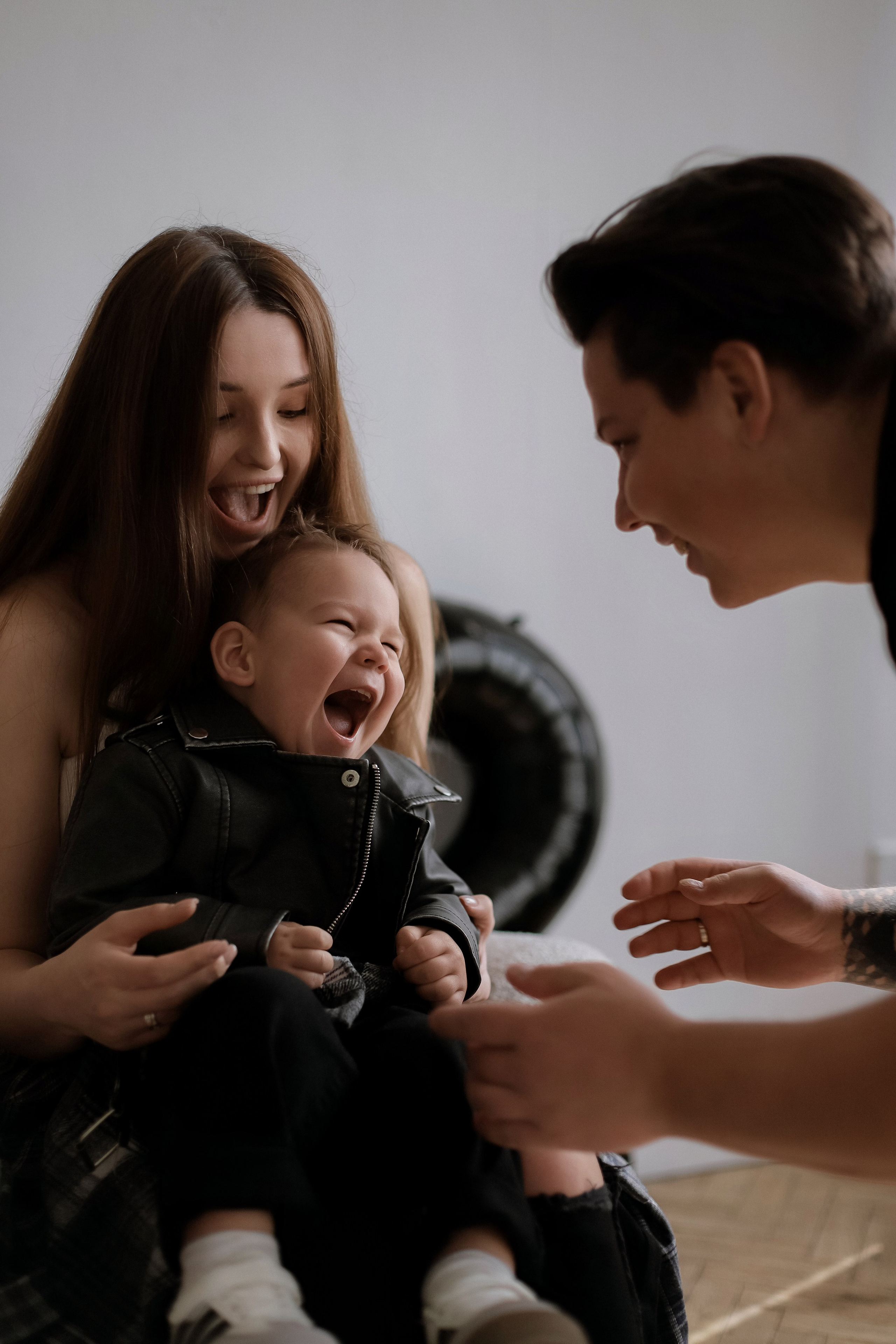 2 года Владику. Свадебный, семейный и детский фотограф в Люберцах Зайцева Анастасия