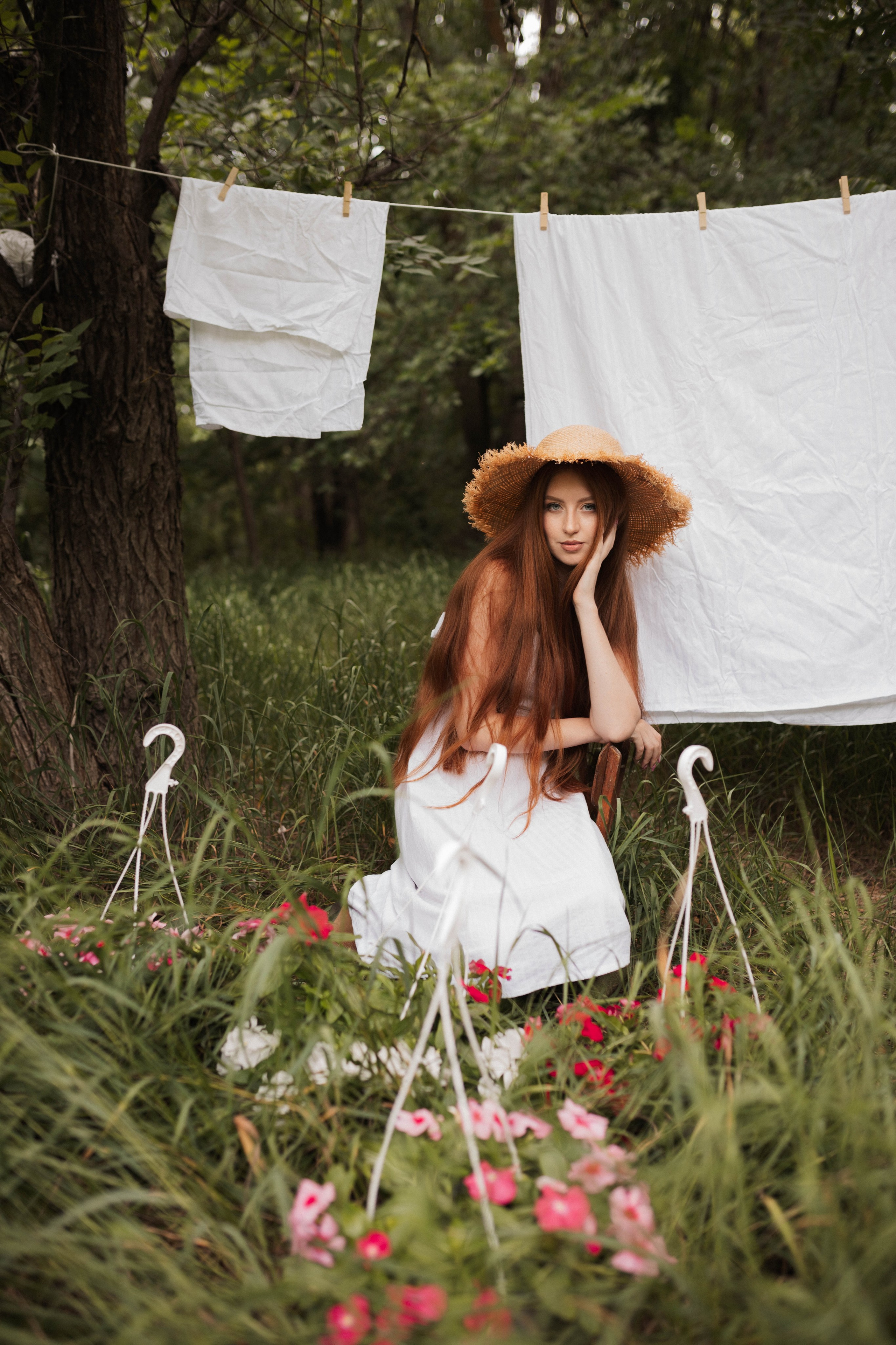 В лесу🌳. Индивидуальные и семейные съемки в Евпатории, Крыму Немировченко Анна