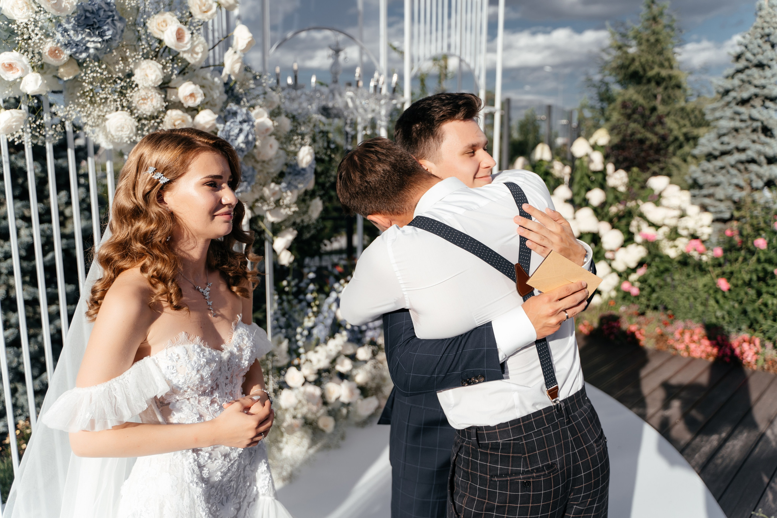 Лиза и Алексей. Фотограф Евстигнеев Илья