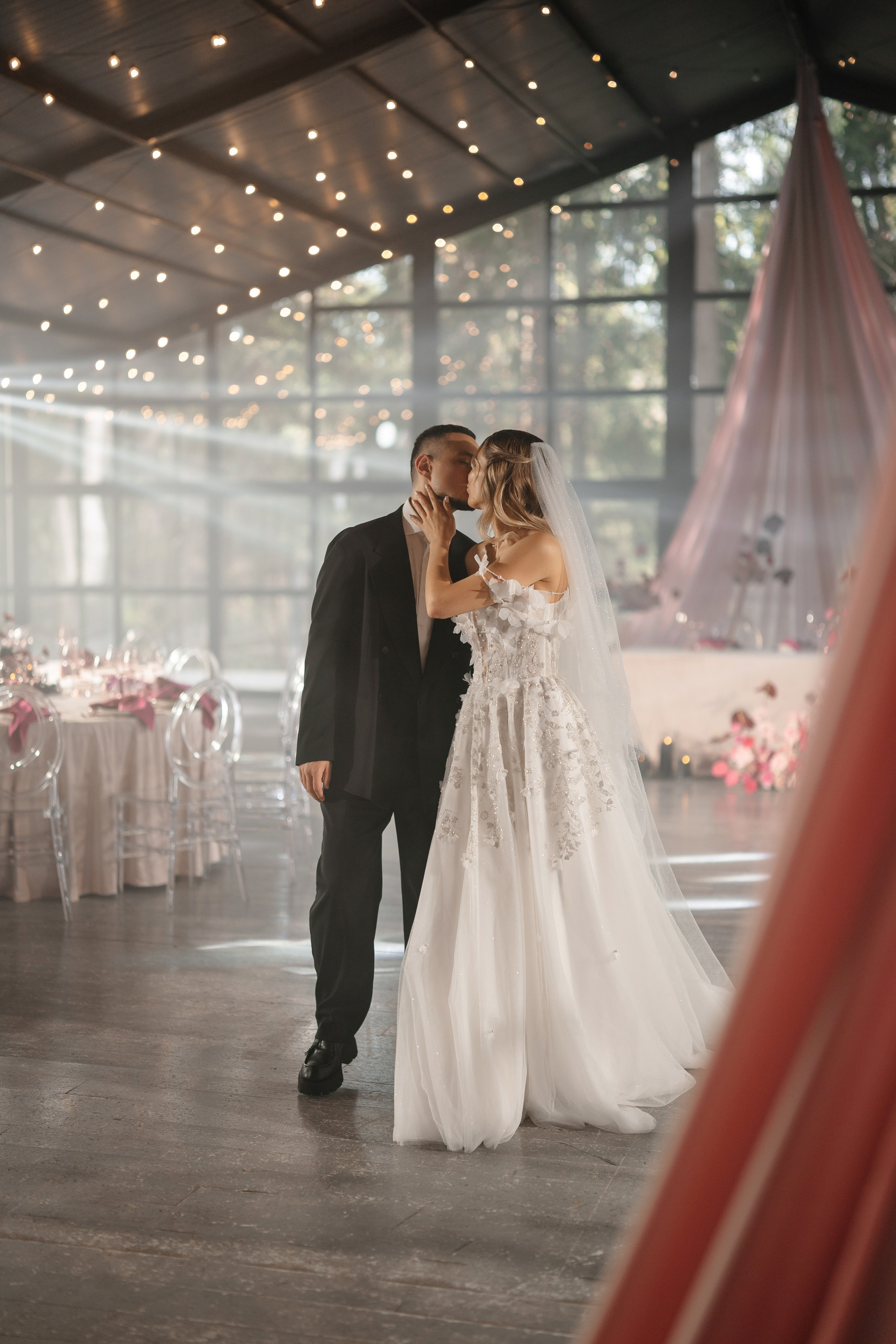 Гриша и Настя. Свадебный и репортажный фотограф в Москве Андрей Вайман