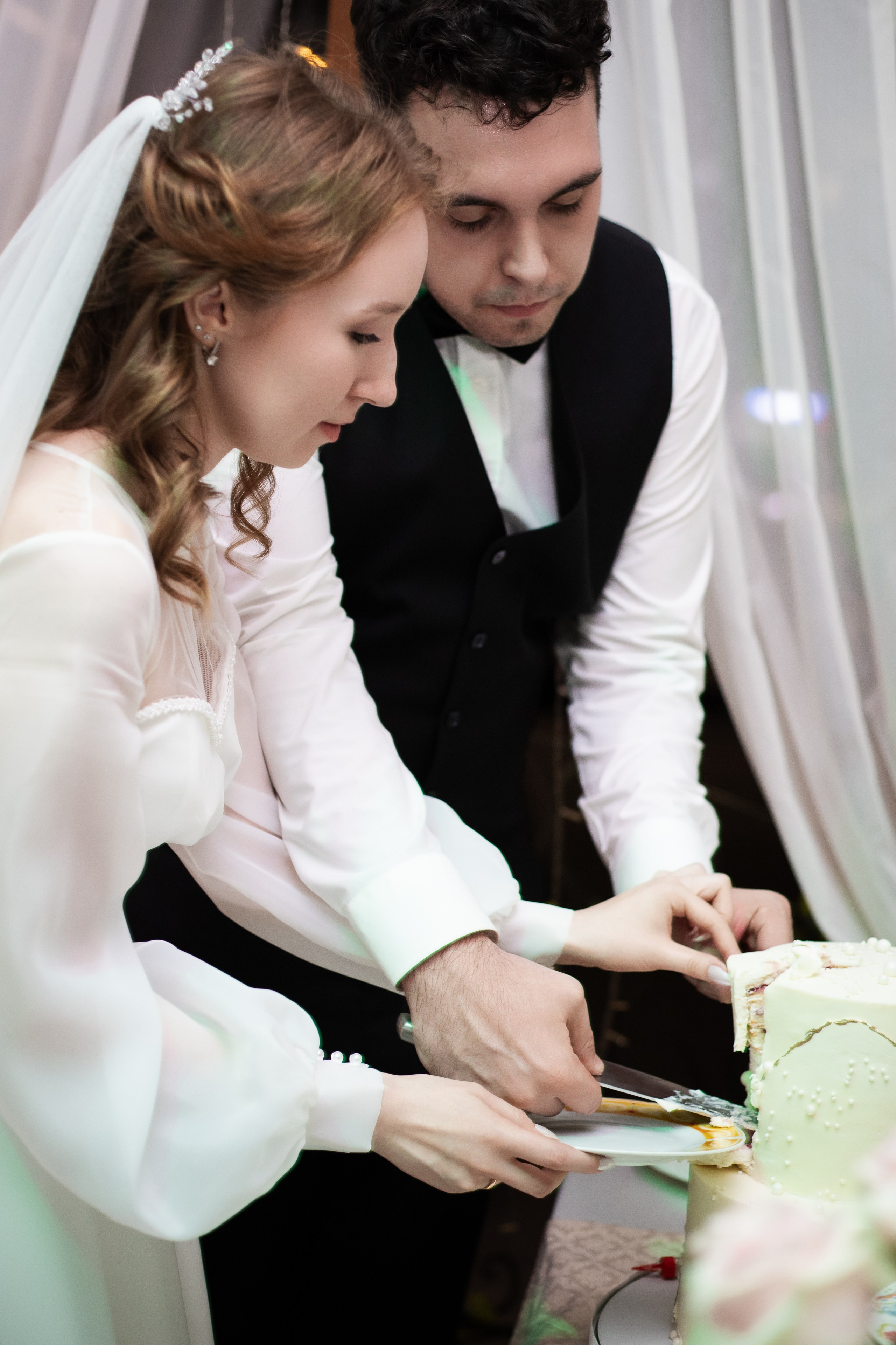 Максим и Екатерина. Свадебный и семейный фотограф в Сургуте и ХМАО Черепанова Наталья