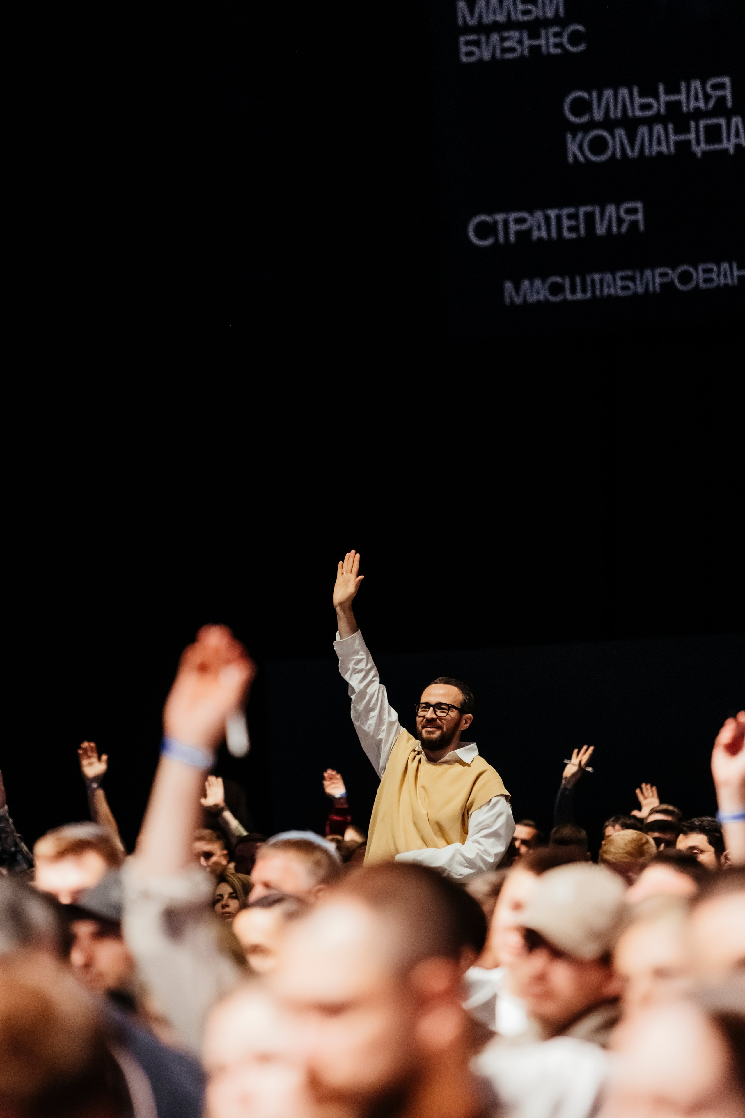 Михаил Гребенюк НСП. Репортажный, event, концертный и backstage фотограф из Москвы Виталий Кривцов