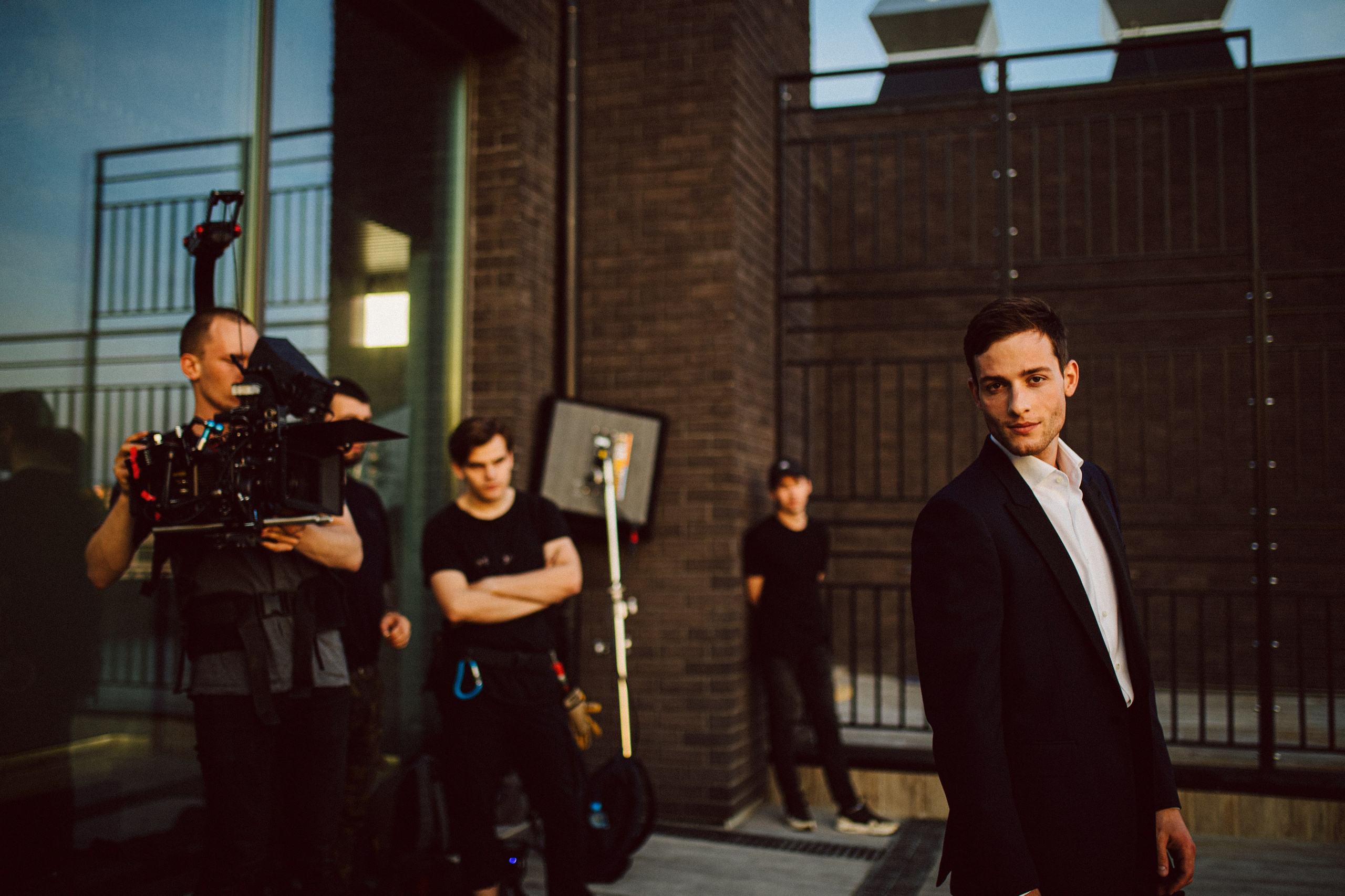 GQ Backstage. Репортажный, event, концертный и backstage фотограф из Москвы Виталий Кривцов