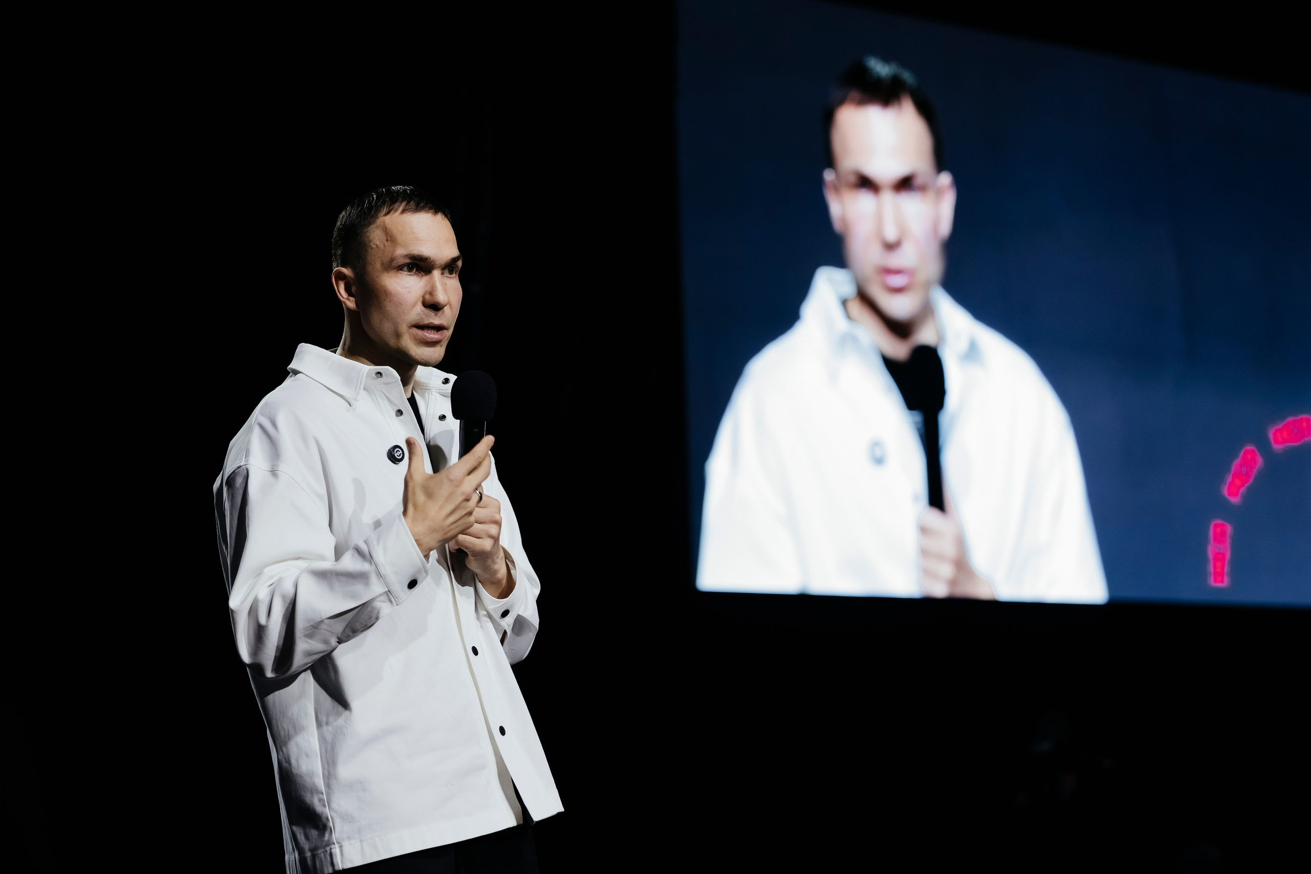 Михаил Гребенюк НСП. Репортажный, event, концертный и backstage фотограф из Москвы Виталий Кривцов