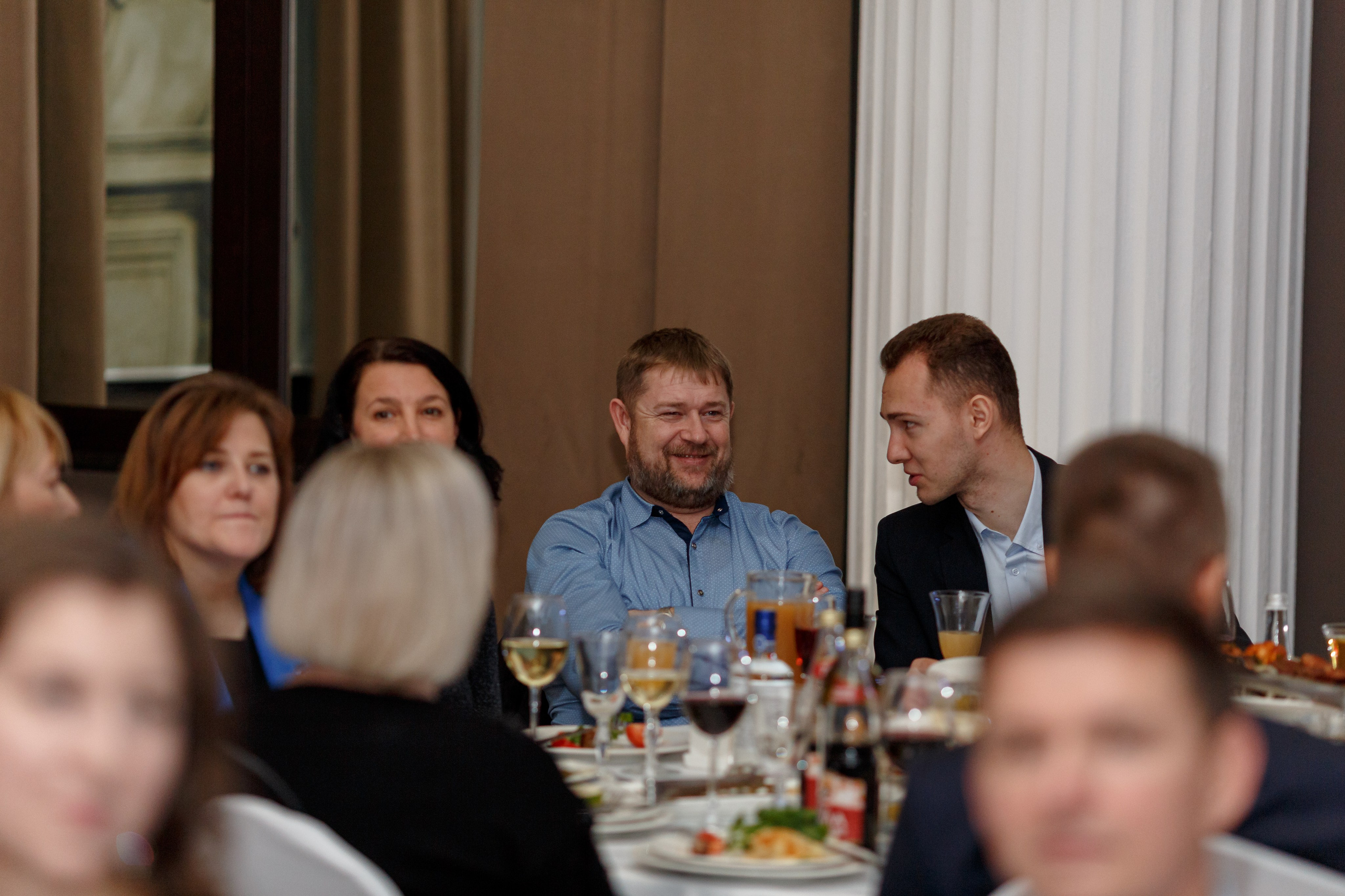 Репортажная фотосъёмка — корпоратив Tele2 2024