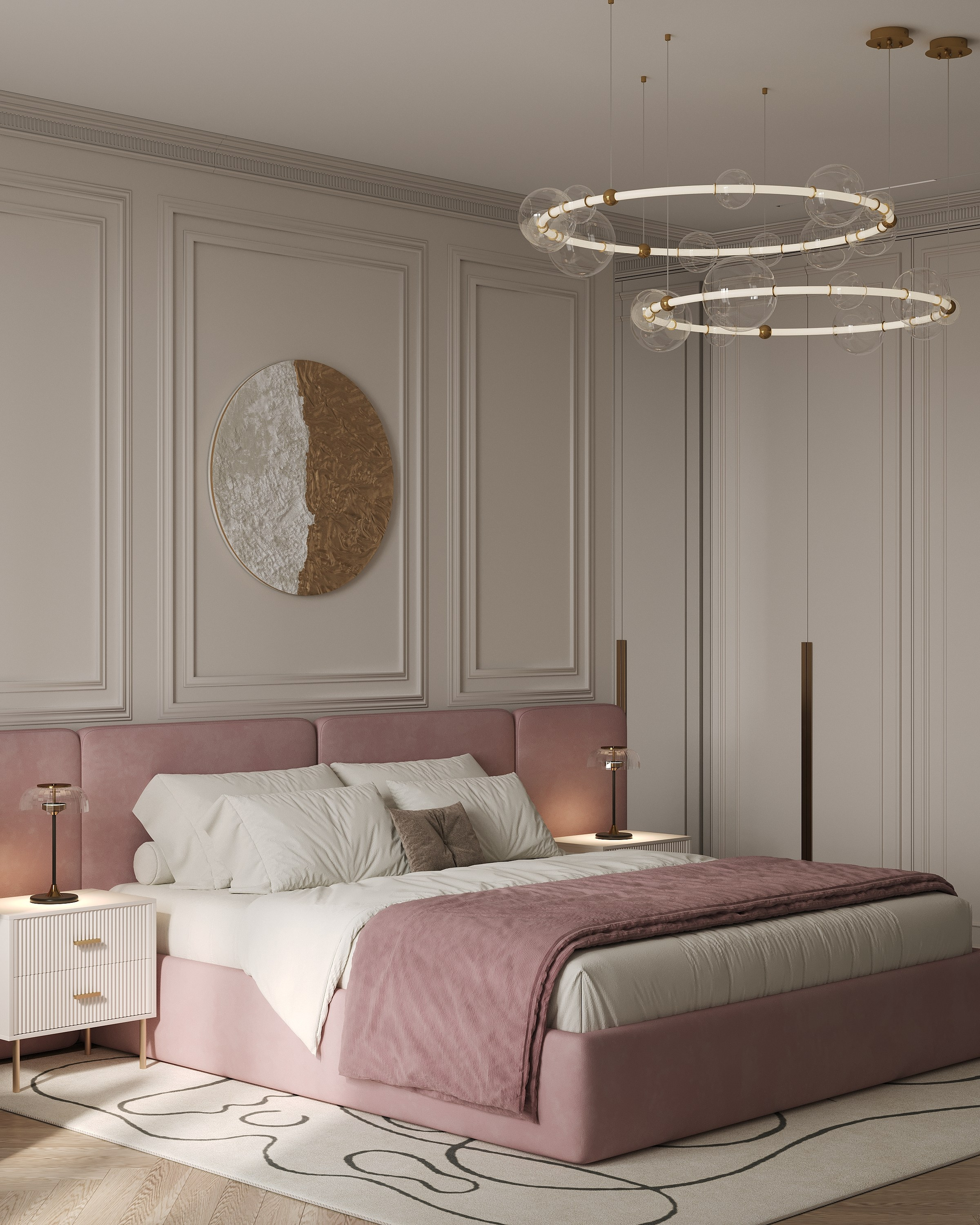 ЖК Легенда дизайн Citrus studio