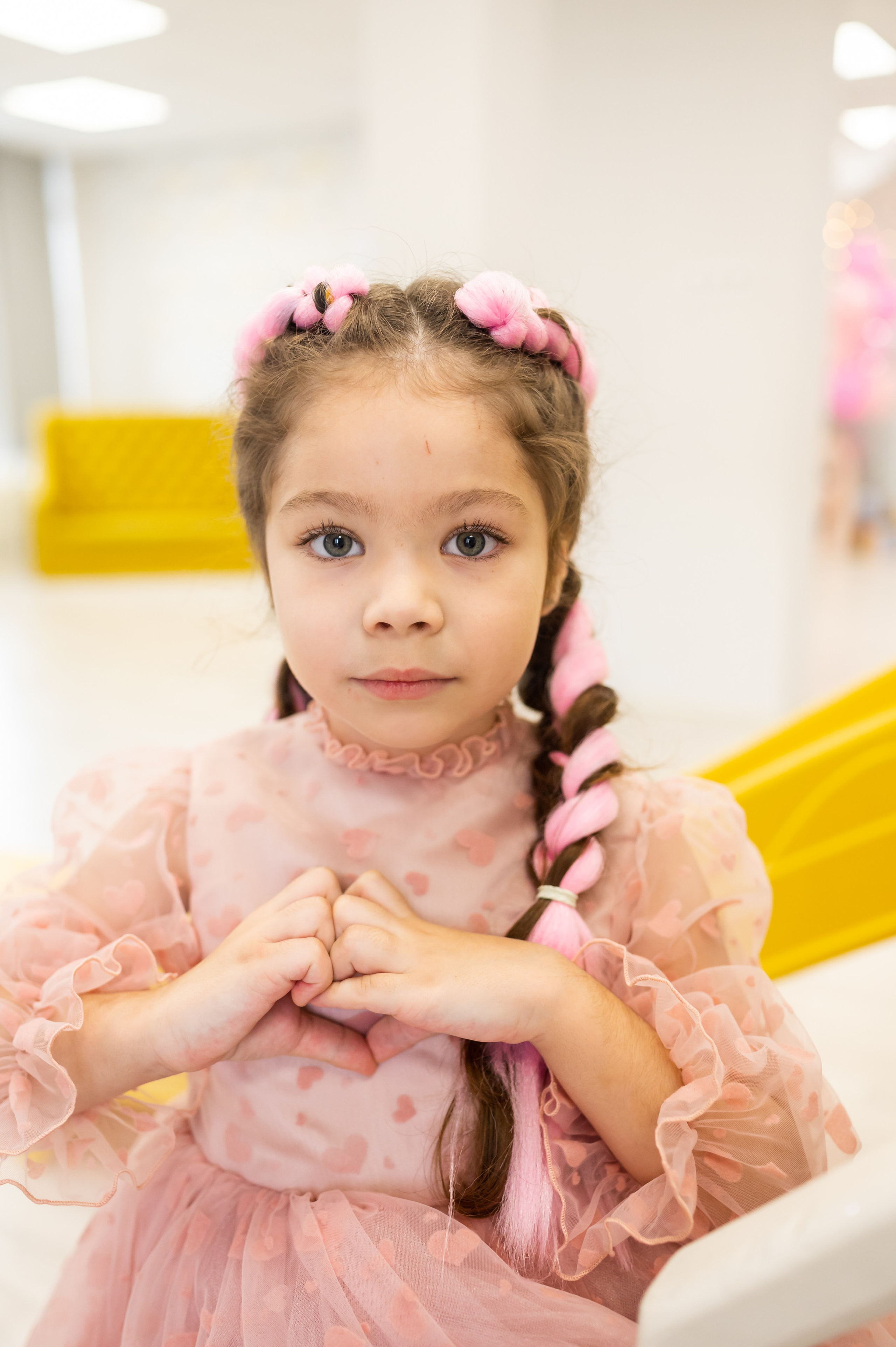 Дни рождения. Фотограф Мария Гончарова/ Москва — область