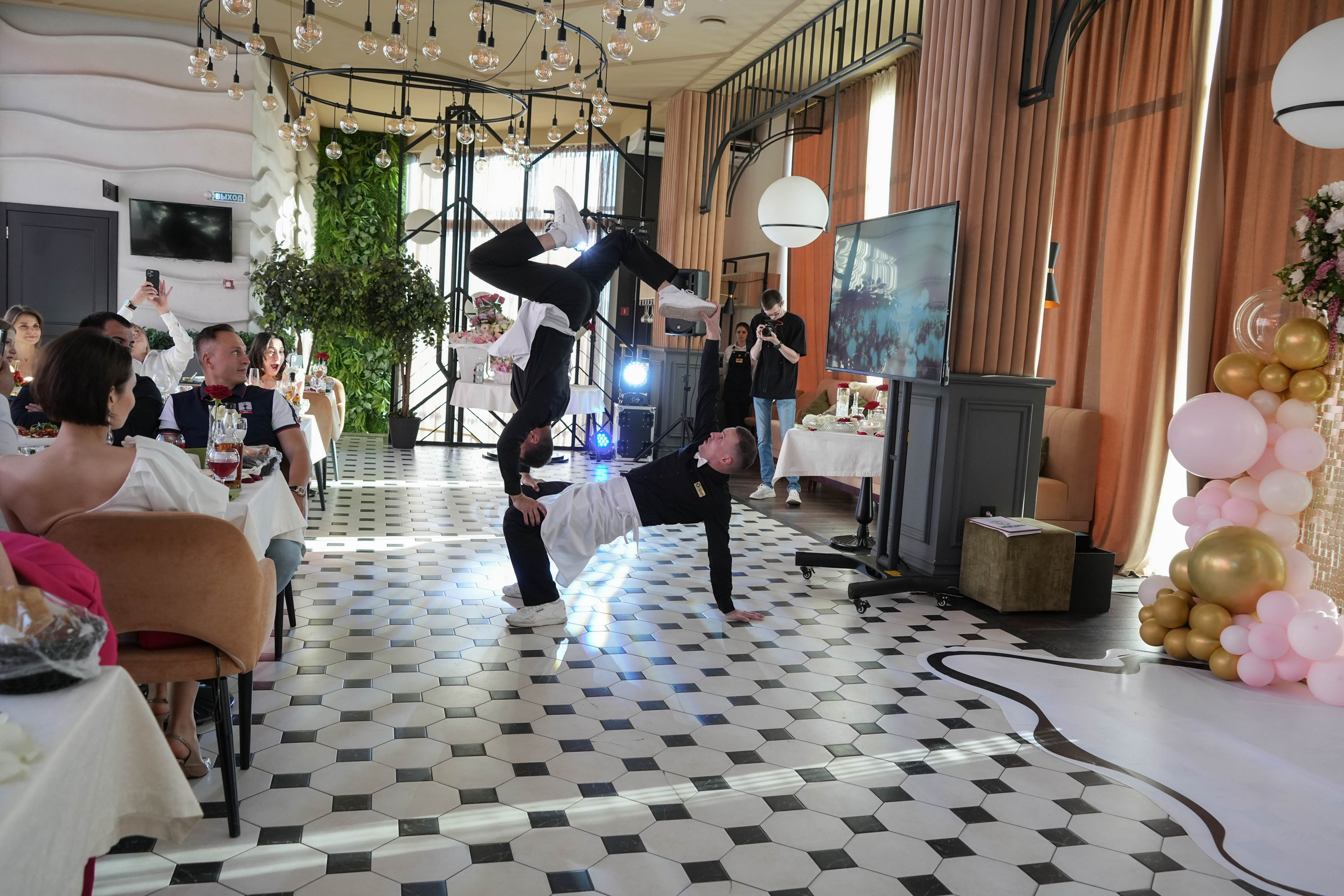 День рождение Татьяны. Фотограф Волгоград Анастасия Ли