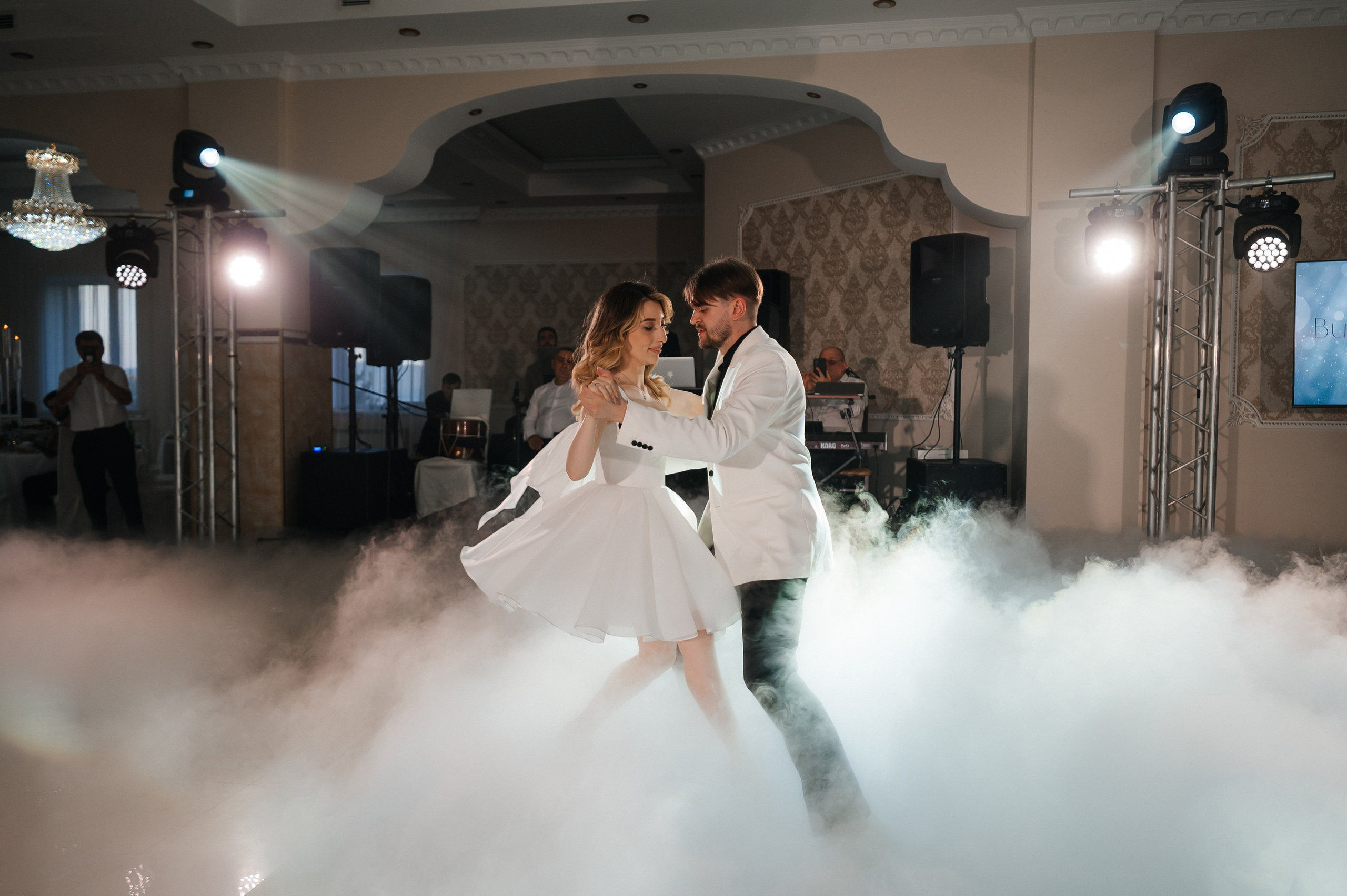 Виктор и Марина. Свадебный фотограф