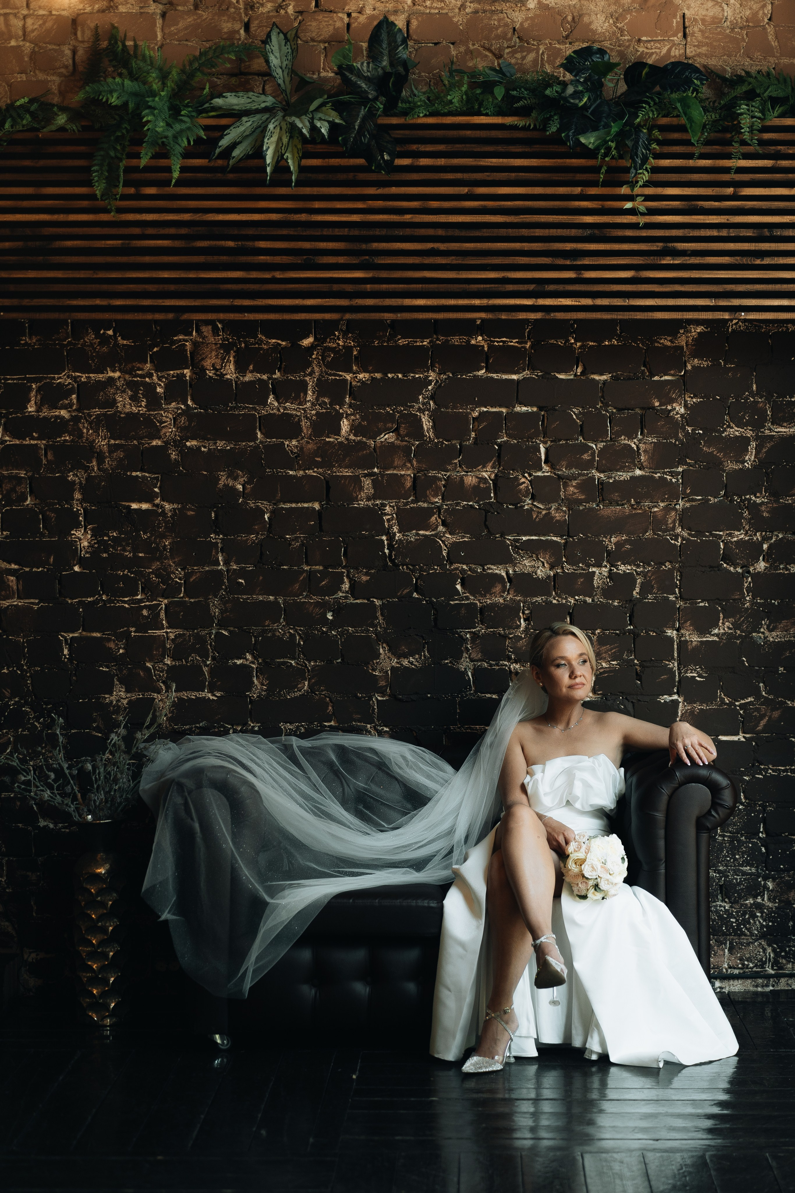 Свадебная. Индивидуальный фотограф в Москве Кирилл Соколов