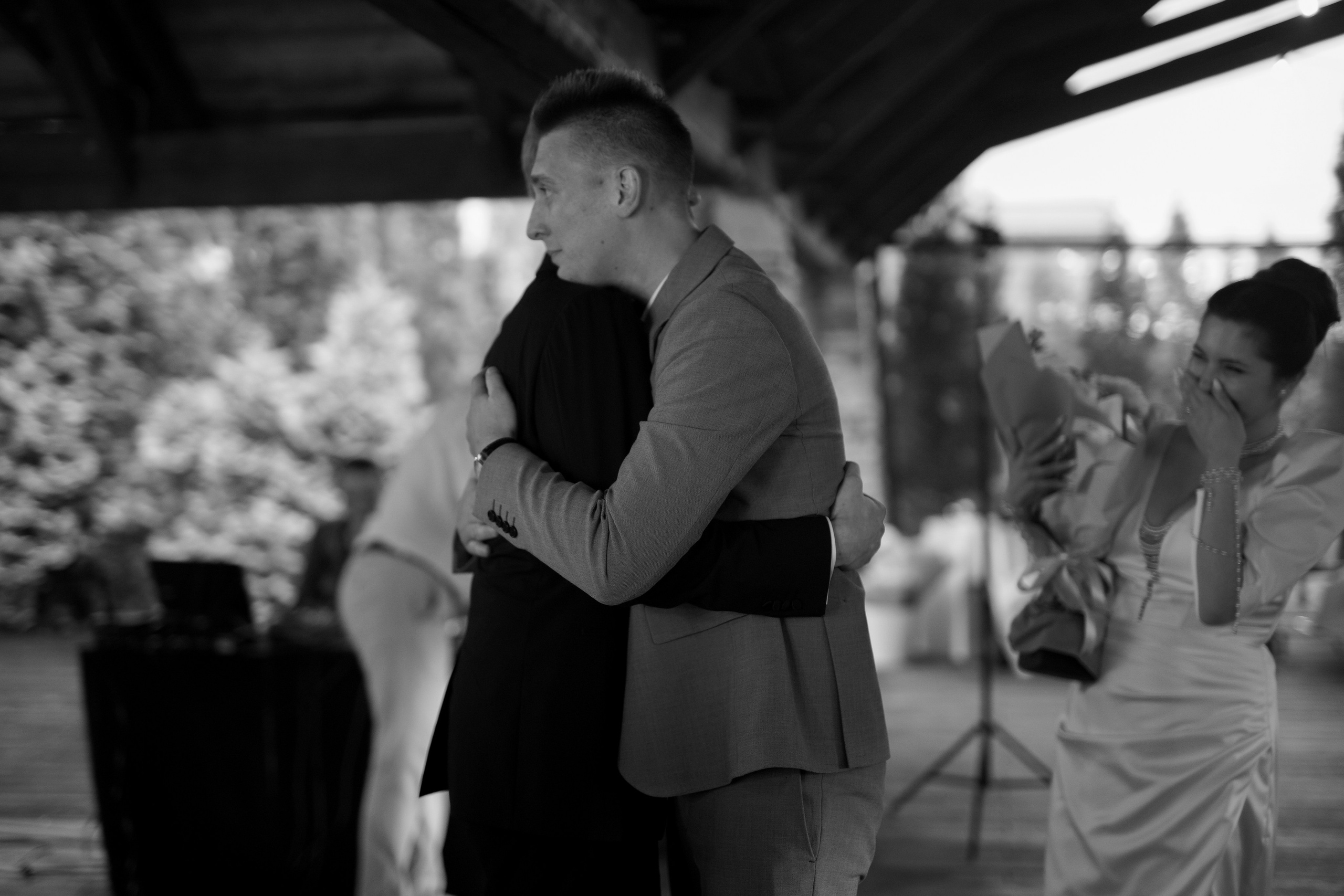 Анфиса и Валерий. Свадебный фотограф Марина Попова