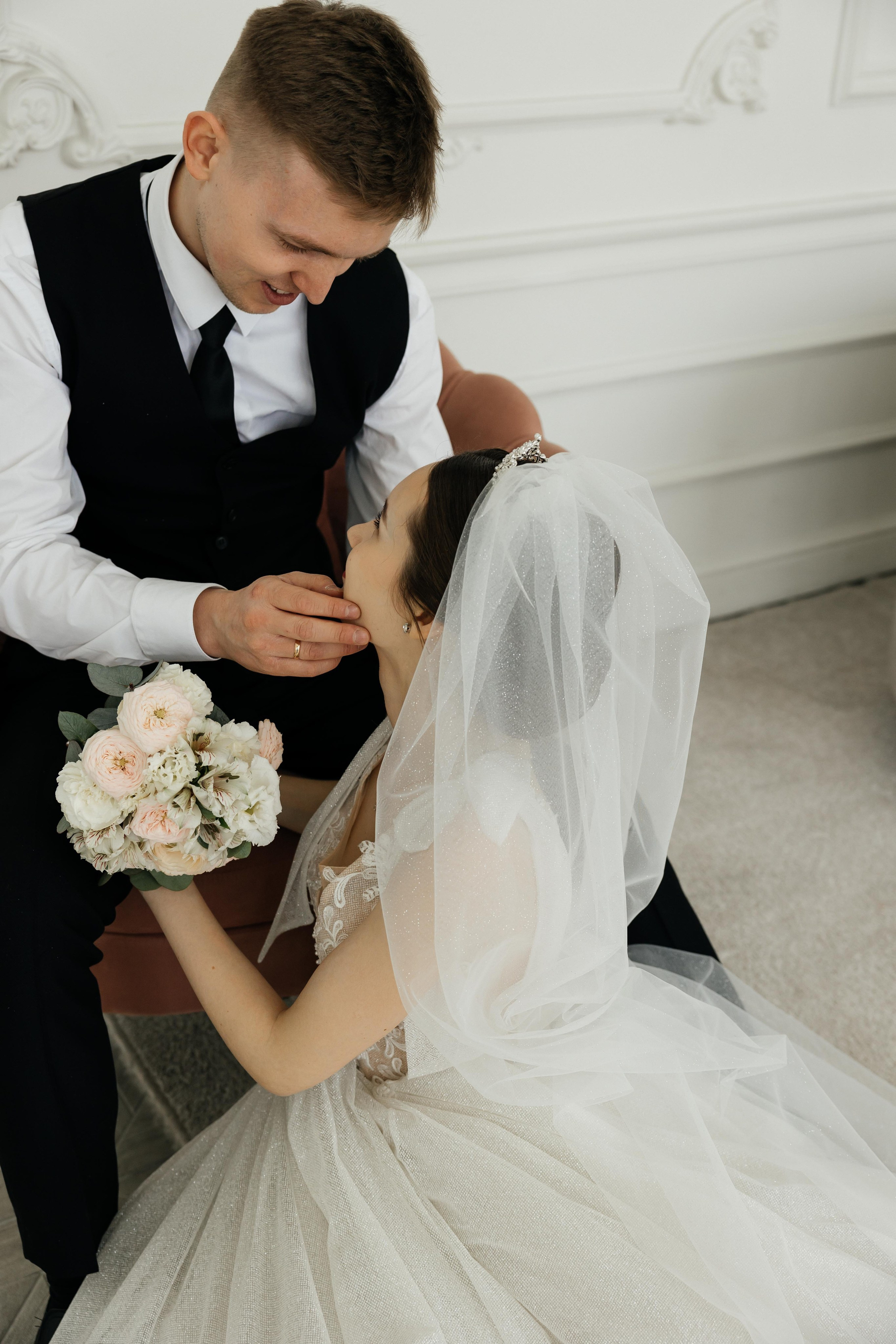 Свадебная история. В родном гнезде. Свадебный и семейный фотограф Рассказова Виктория