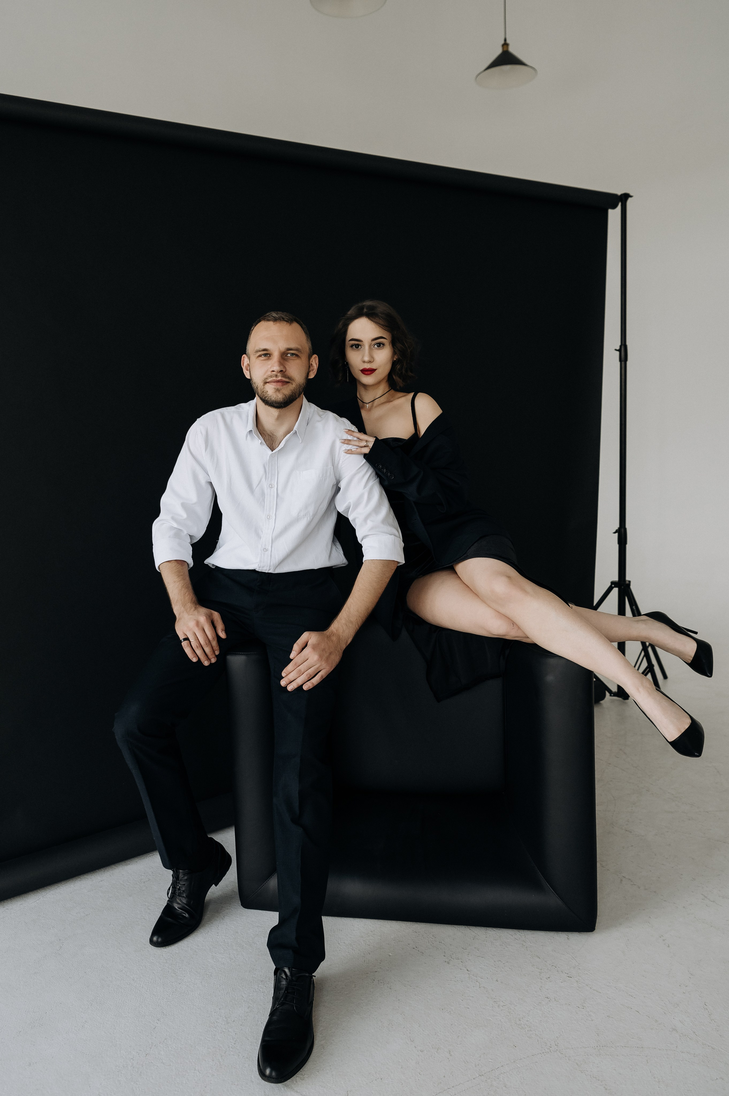 Ксюша и Костя