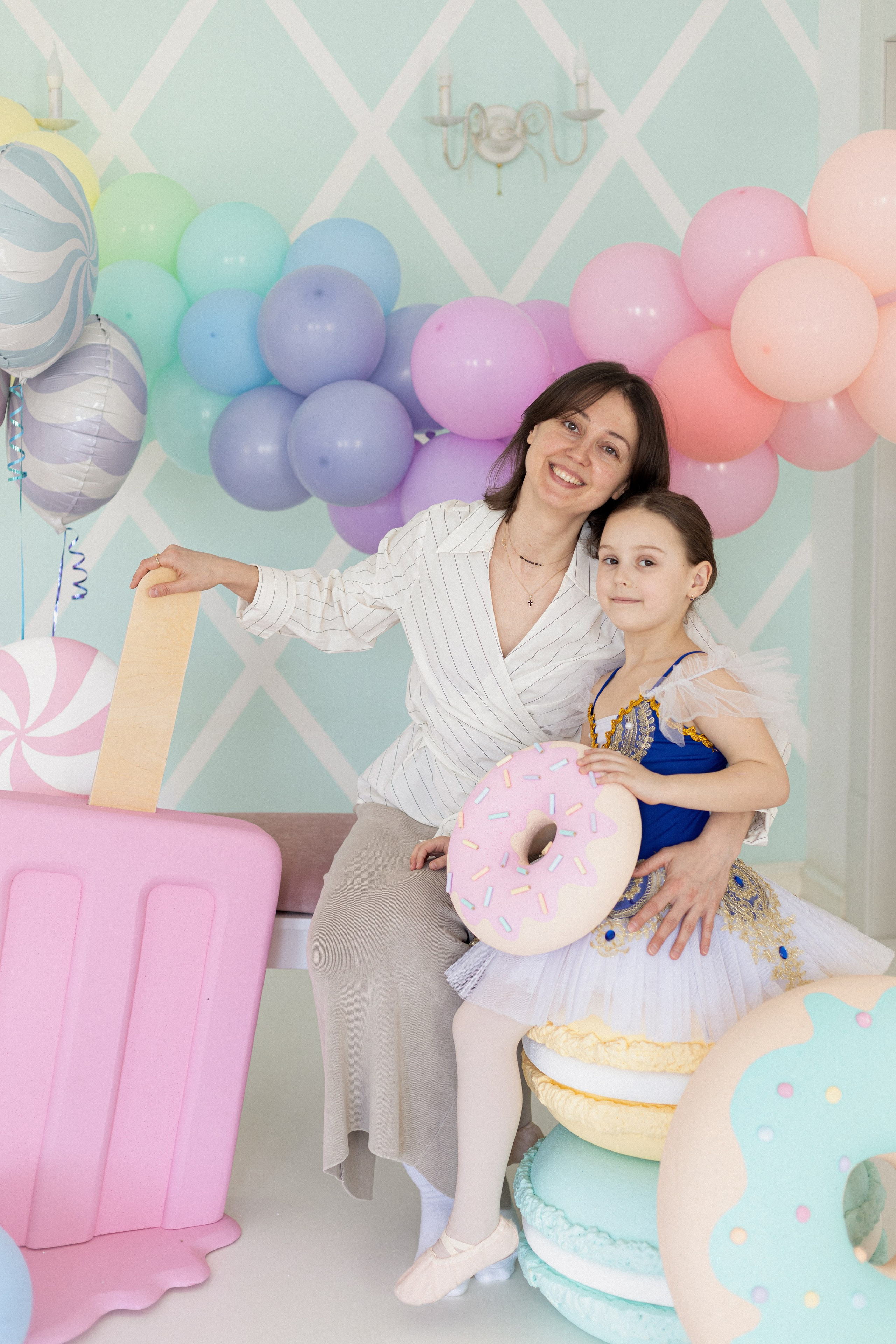 Балет с 2-х лет | Братиславская | весна. Кузьмина Анастасия — контент-фотограф | Москва