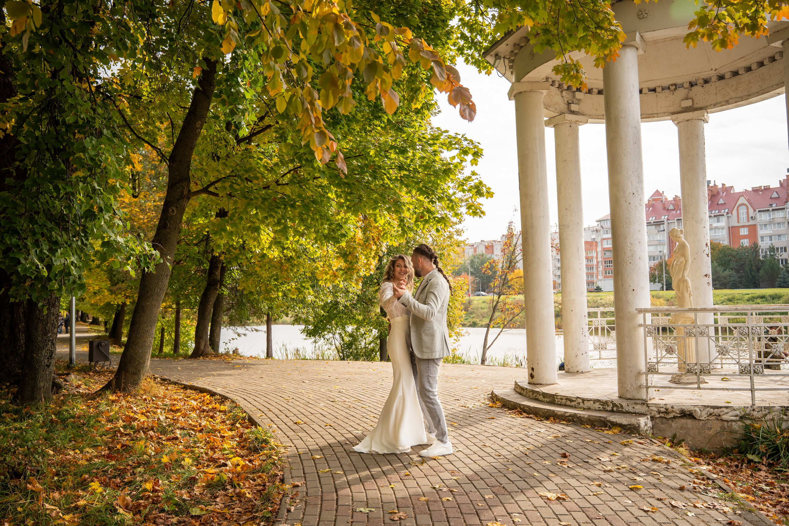 Игорь и Марта. Семейный и детский фотограф в Москве Евгения Миронова