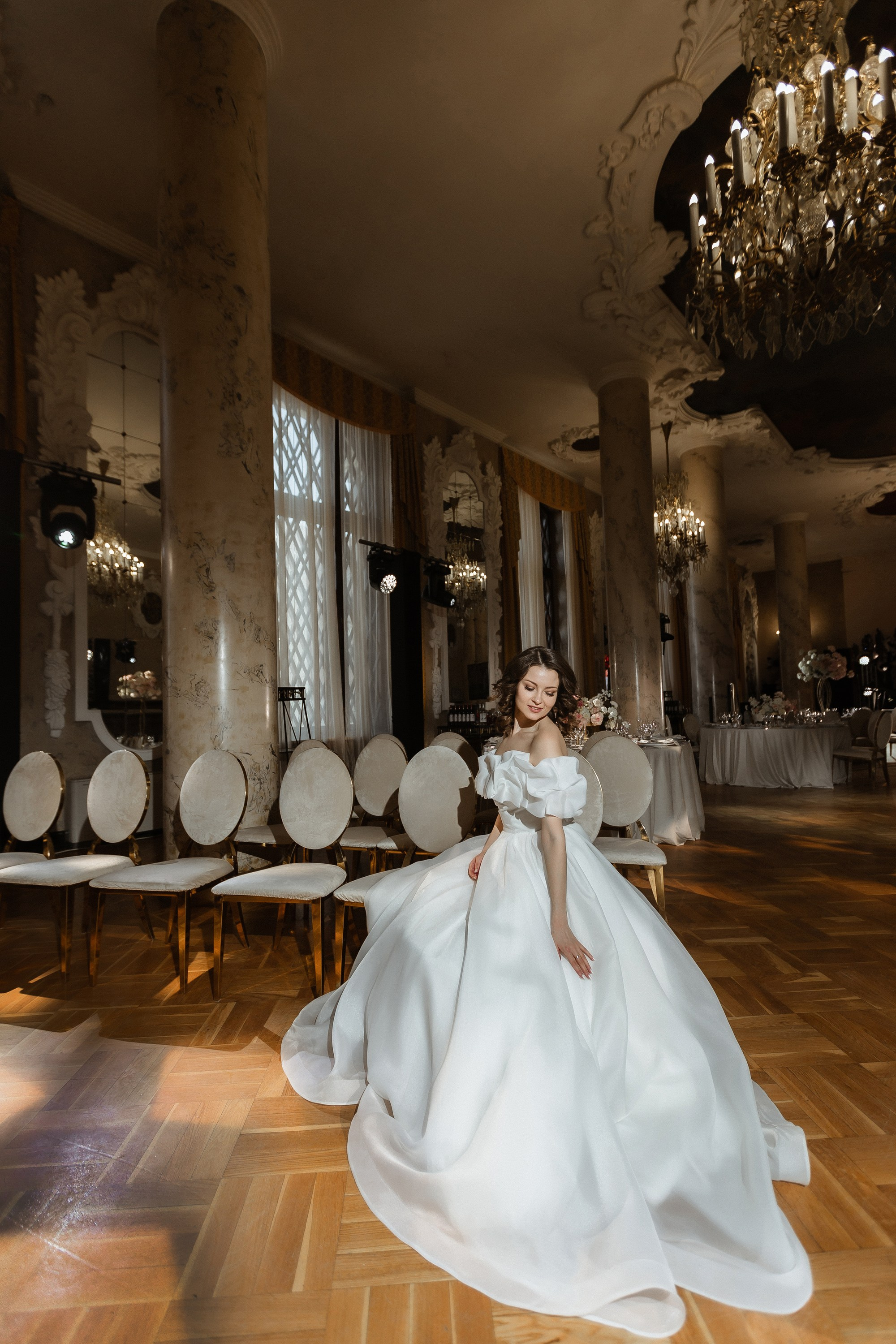 Иван & Надежда. Свадебный фотограф в Москве и Санкт-Петербурге Анастасия Мирославская