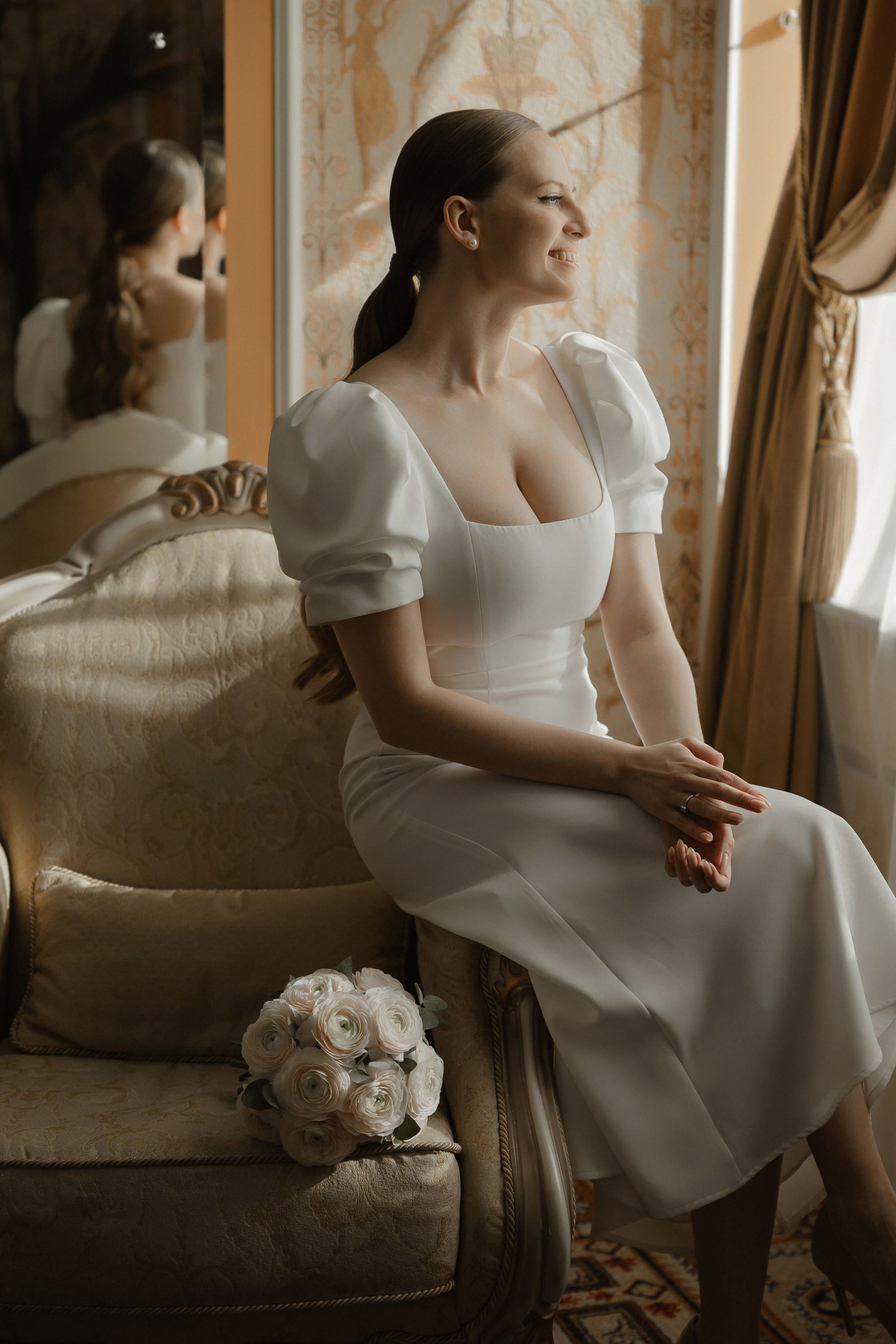 Анастасия & Александр. Свадебный фотограф в Москве и Санкт-Петербурге Анастасия Мирославская