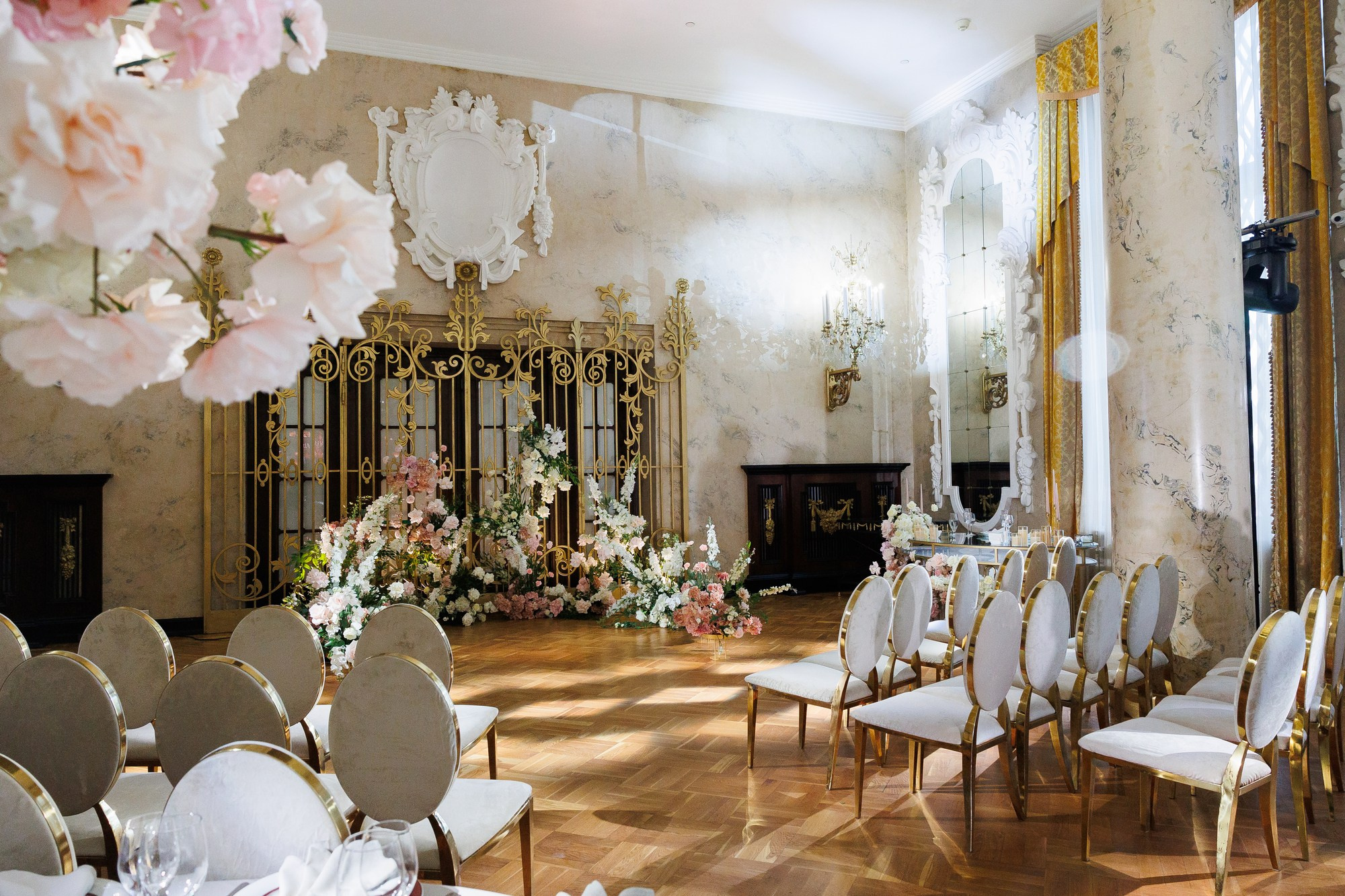 Иван & Надежда. Свадебный фотограф в Москве и Санкт-Петербурге Анастасия Мирославская