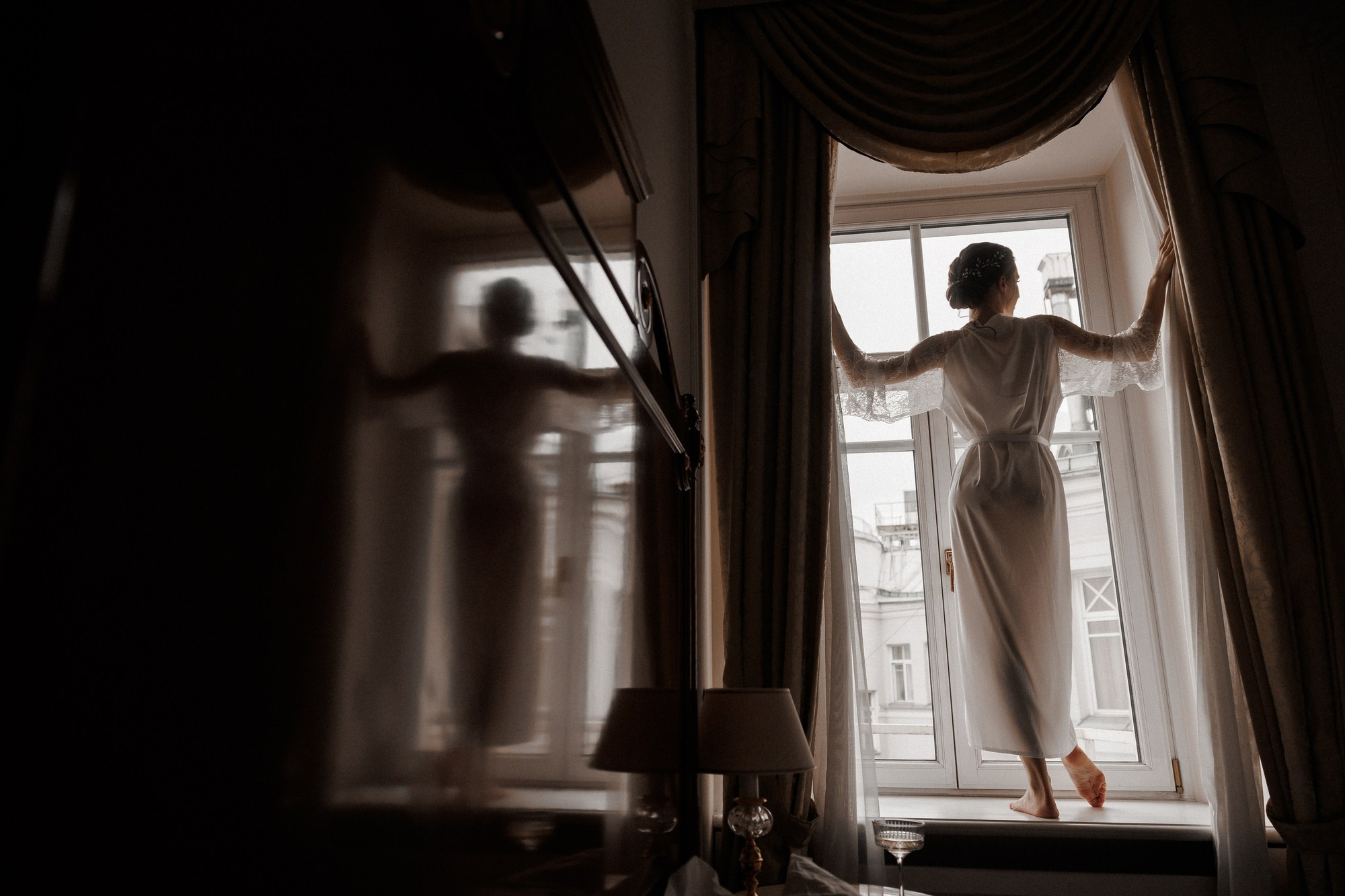 Татьяна & Николай. Свадебный фотограф в Москве и Санкт-Петербурге Анастасия Мирославская