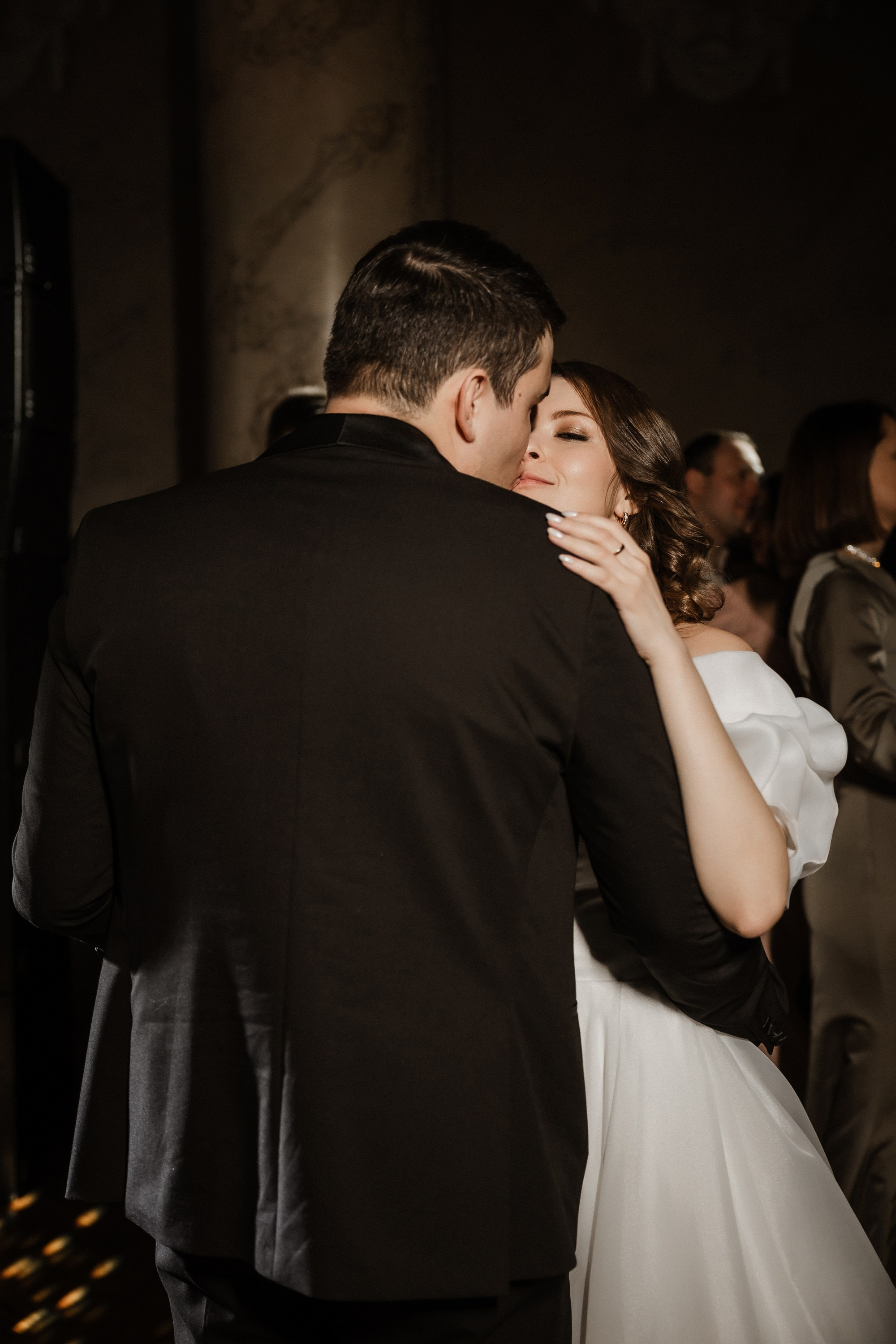 Иван & Надежда. Свадебный фотограф в Москве и Санкт-Петербурге Анастасия Мирославская