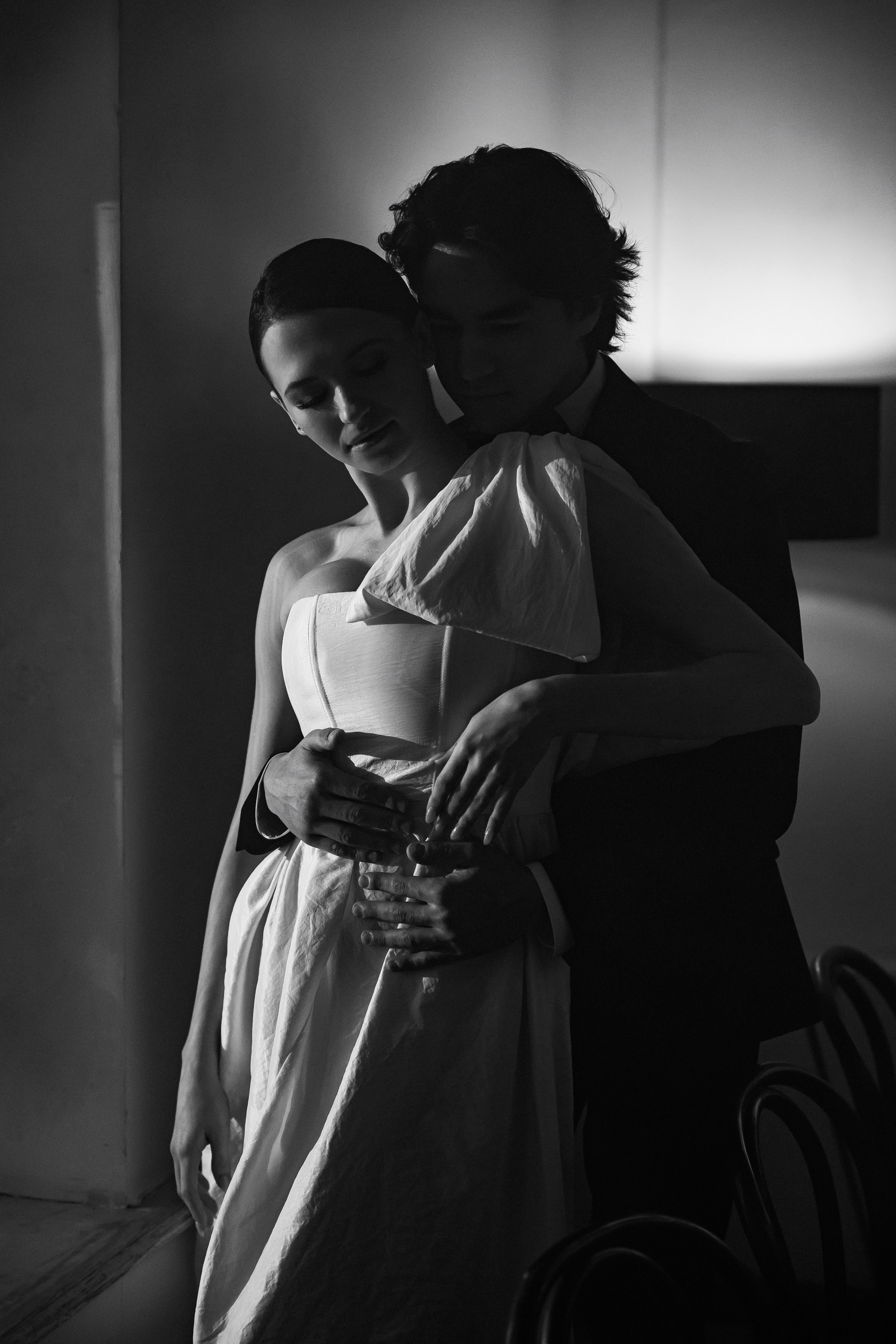 Ангелина & Никита. Свадебный фотограф в Москве и Санкт-Петербурге Анастасия Мирославская