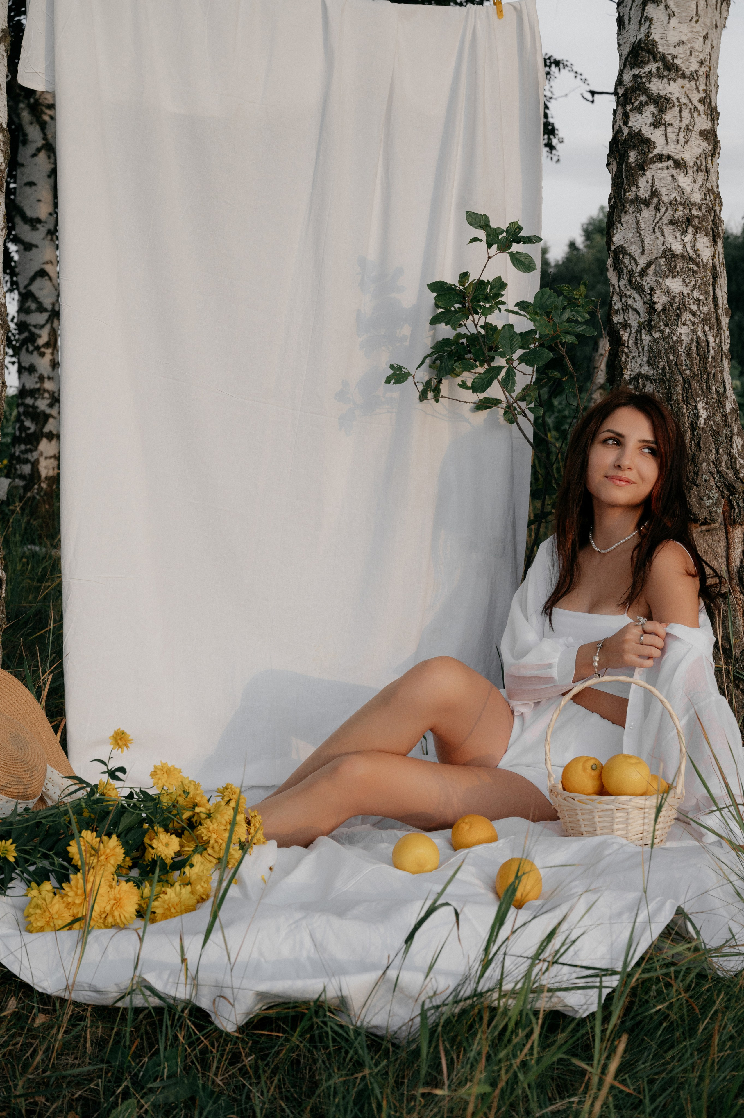 Света. Фотограф Мария Строгонова