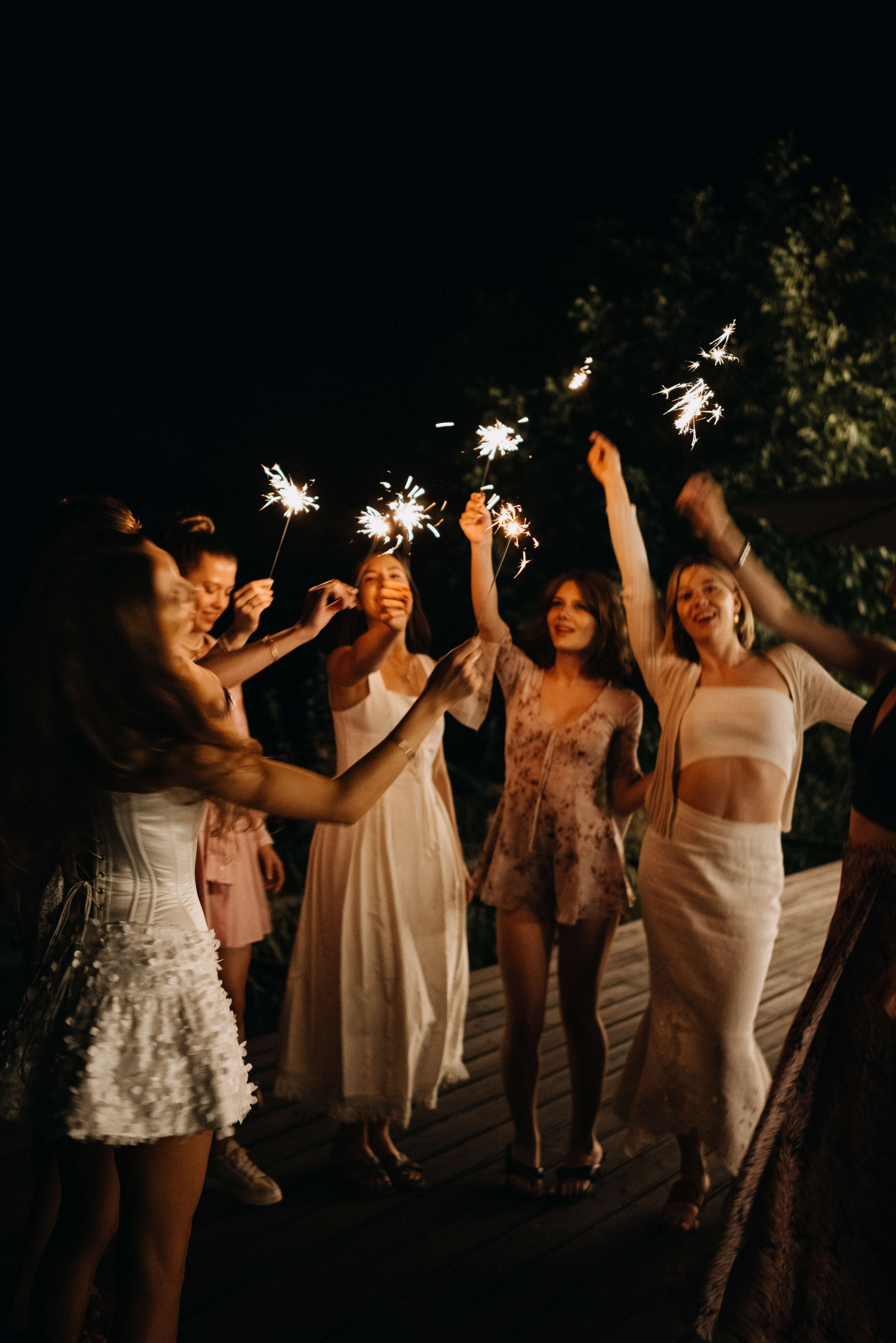 Девичник в отеле. Портретный и свадебный фотограф в Тбилиси • xeniqo