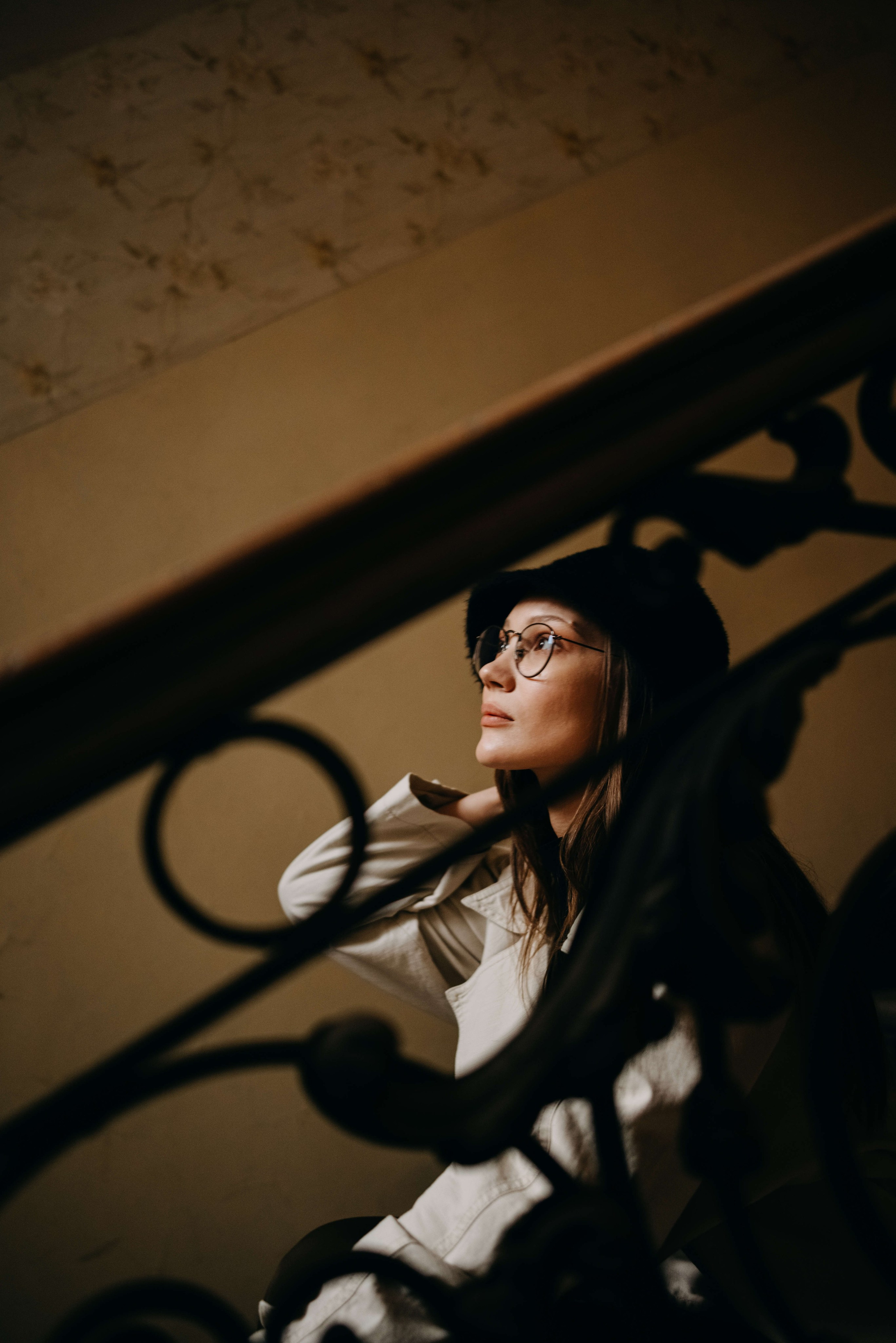 Прогулка в старом городе. Портретный и свадебный фотограф в Тбилиси • xeniqo