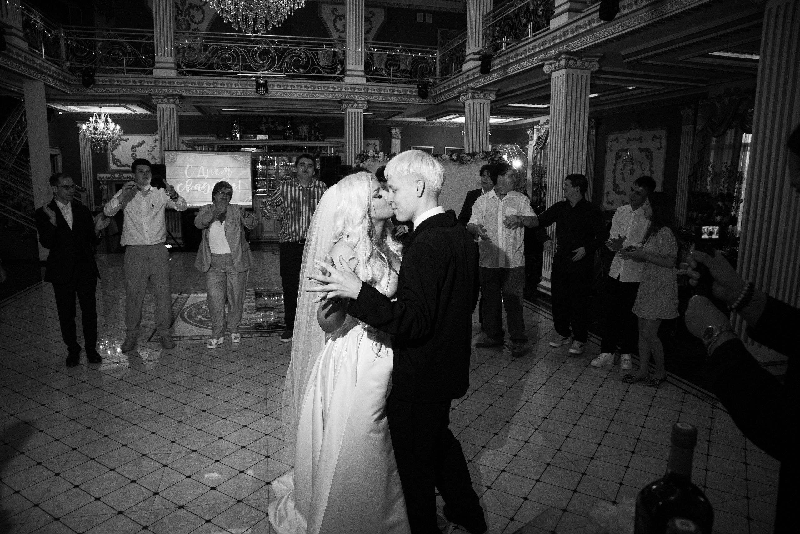 Даниэла ♡ Костя. Фотограф и видеограф в Бугульме Аня Трутнева