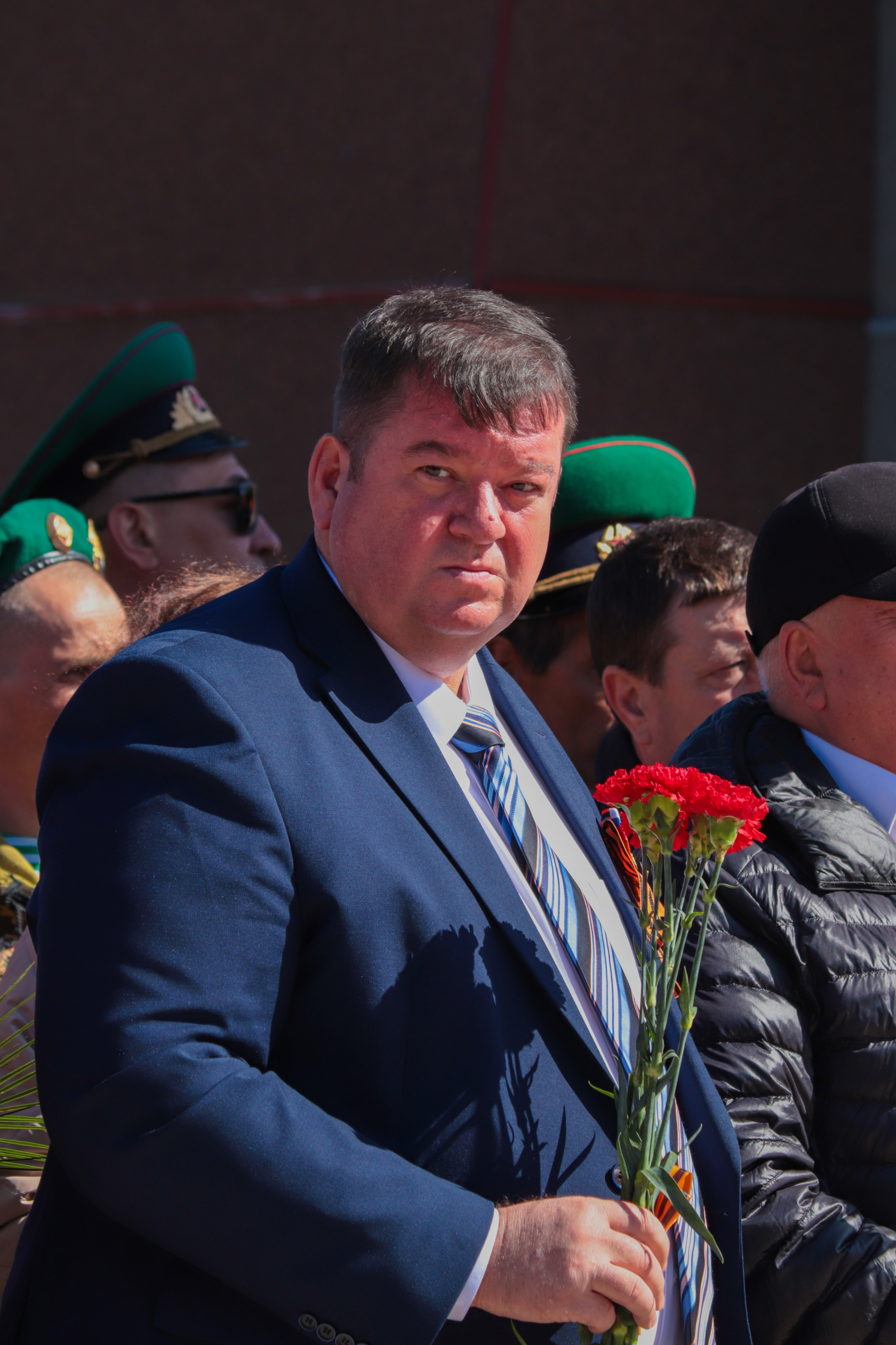 8–9 мая. Фотограф и видеограф в Бугульме Аня Трутнева