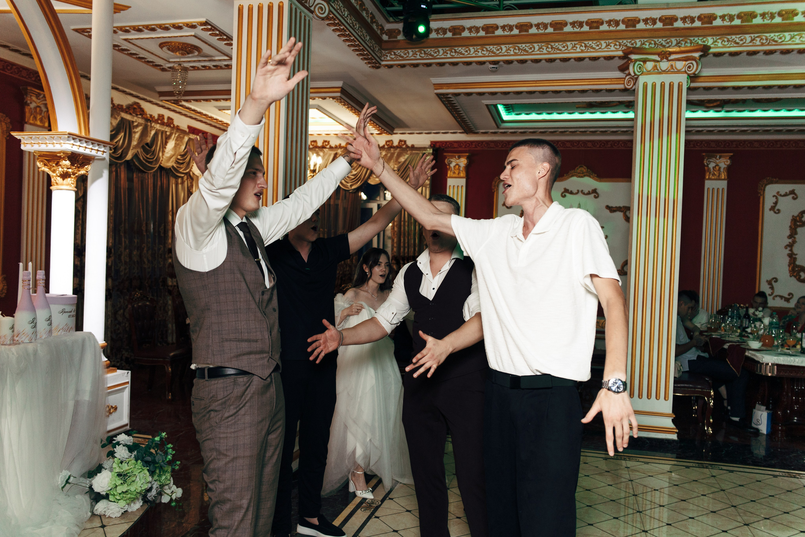 Яна и Ярослав. Фотограф и видеограф в Бугульме Аня Трутнева