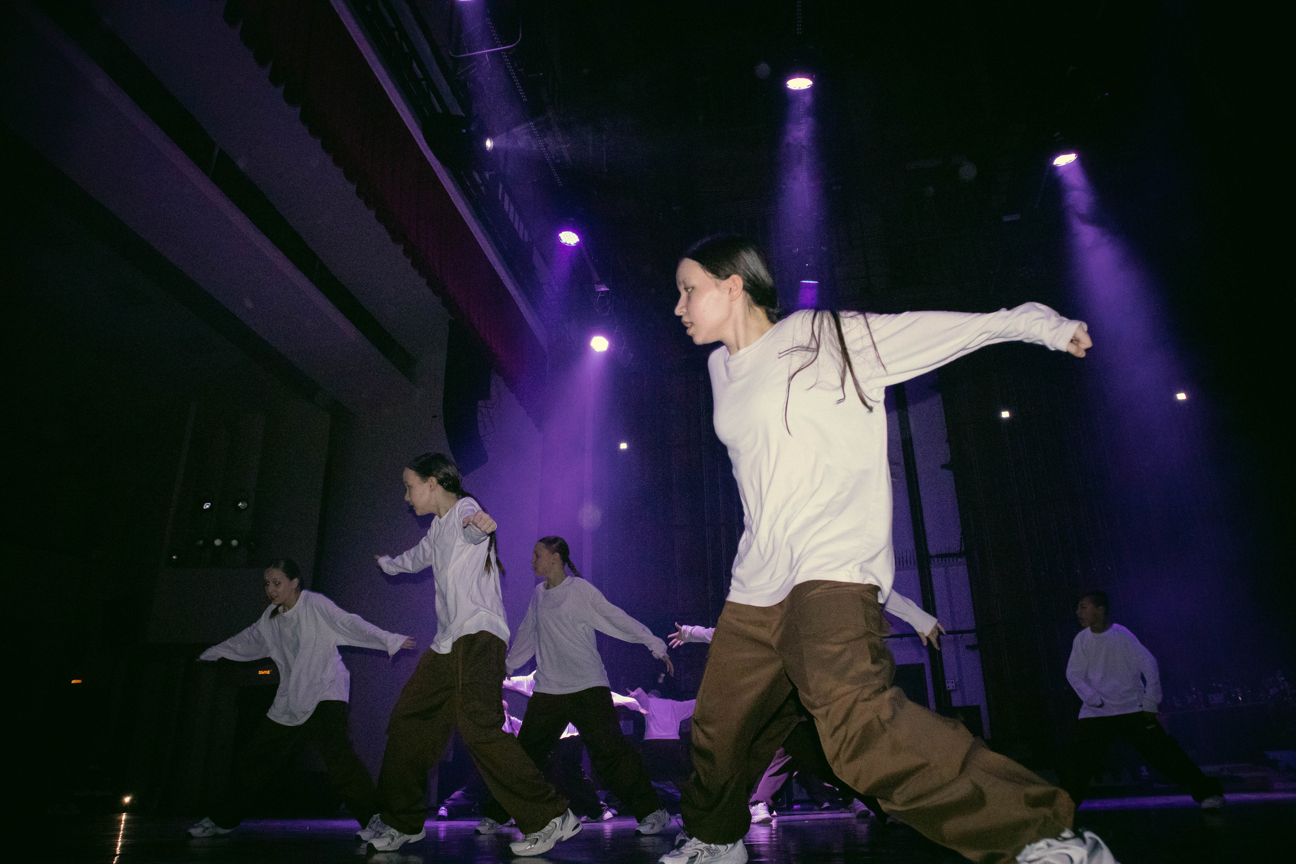 FUTURE DANCE. Фотограф и видеограф в Бугульме Аня Трутнева