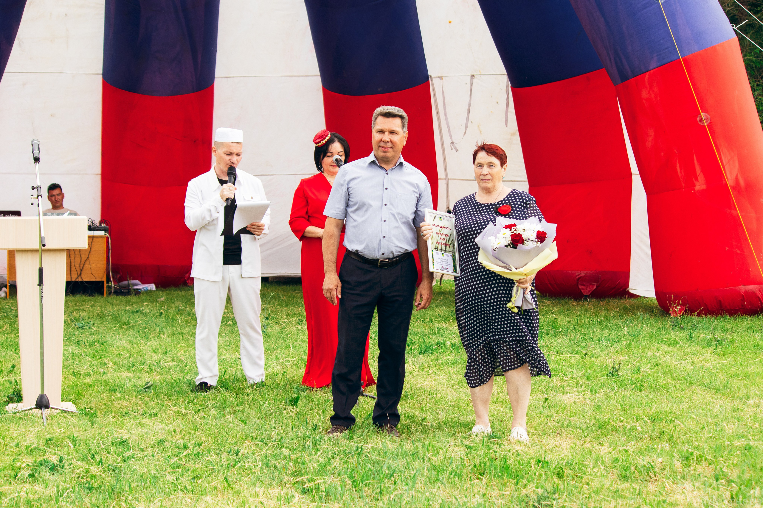 Сабантуй. Фотограф и видеограф в Бугульме Аня Трутнева