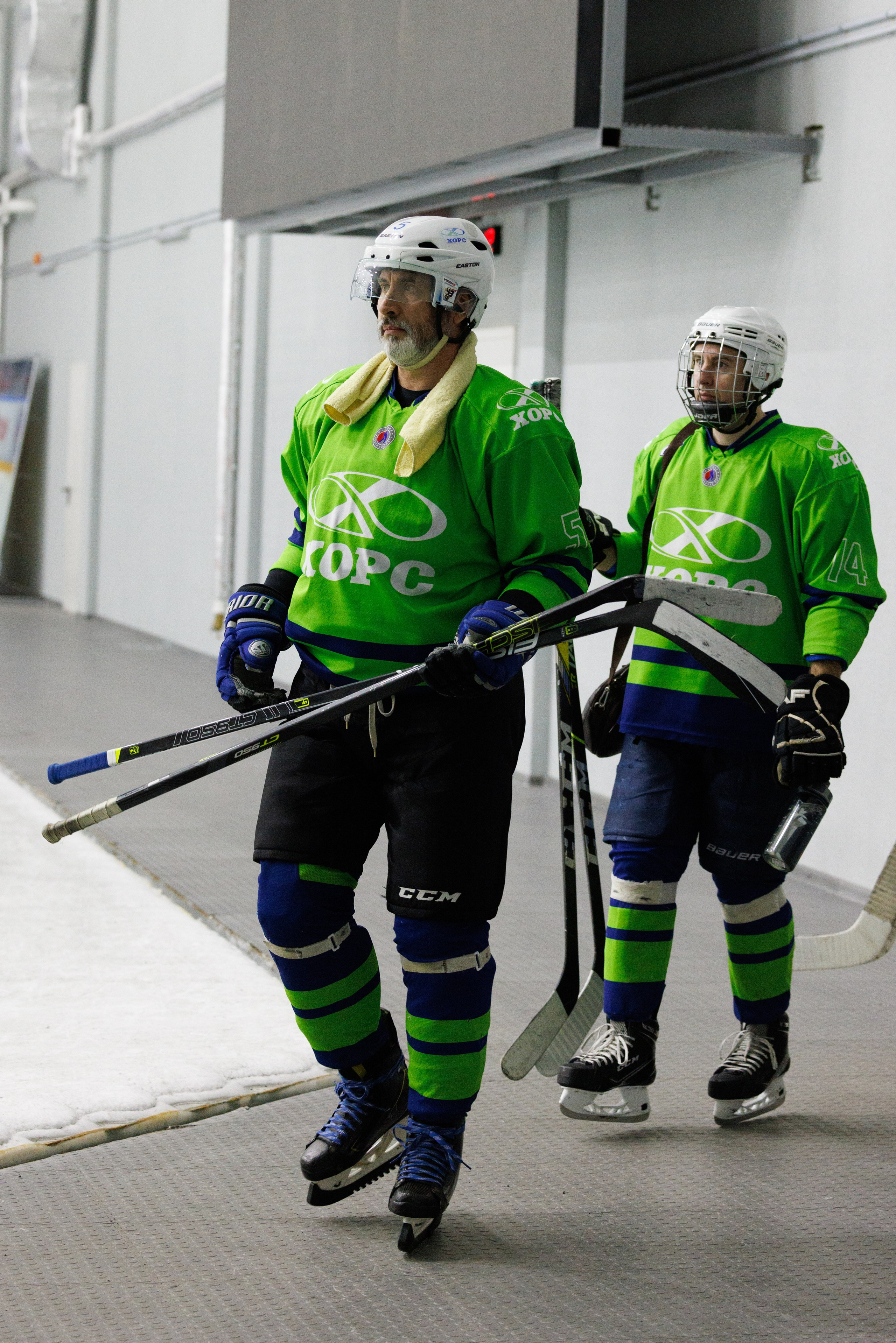 Хорс vs. Ижорец. Фотограф Александр Заломаев