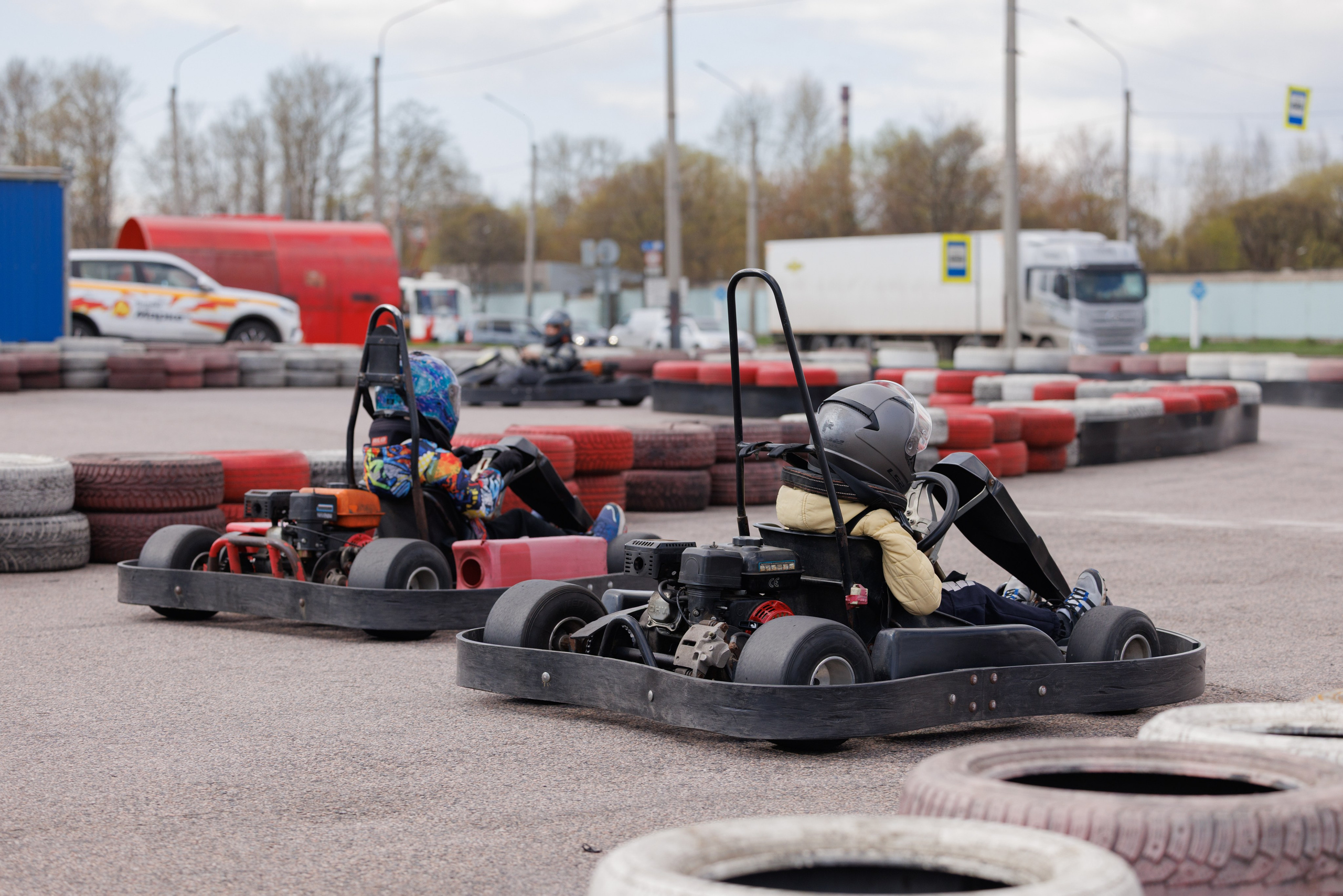 4-й этап «Кубок Поршня 2026». Фотограф Александр Заломаев