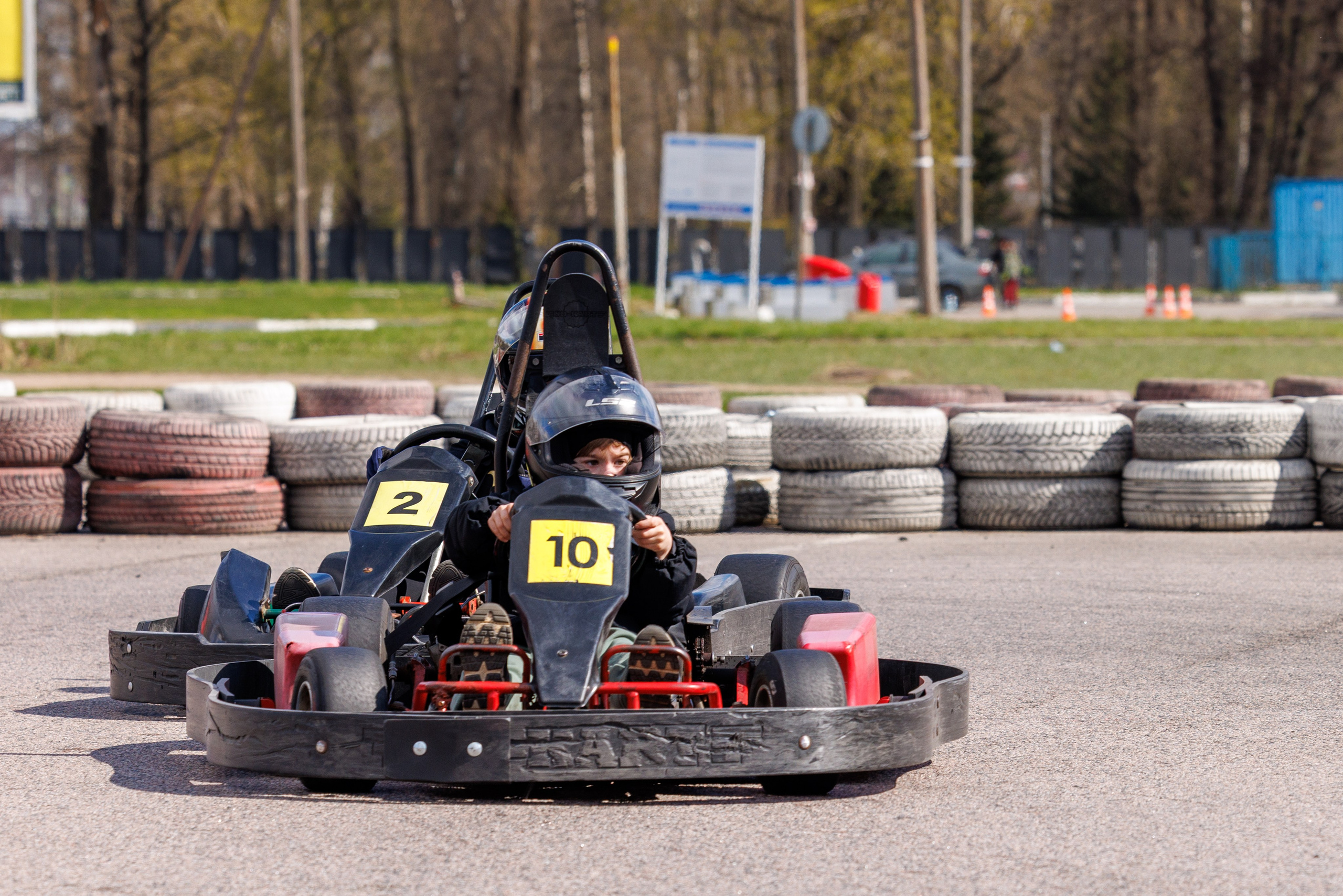4-й этап «Кубок Поршня 2026». Фотограф Александр Заломаев