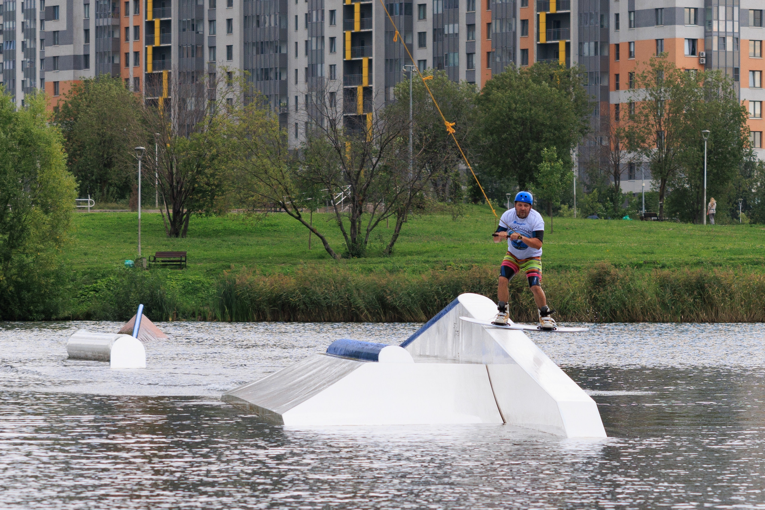 KupchinoOpenContest 2024. Фотограф Александр Заломаев