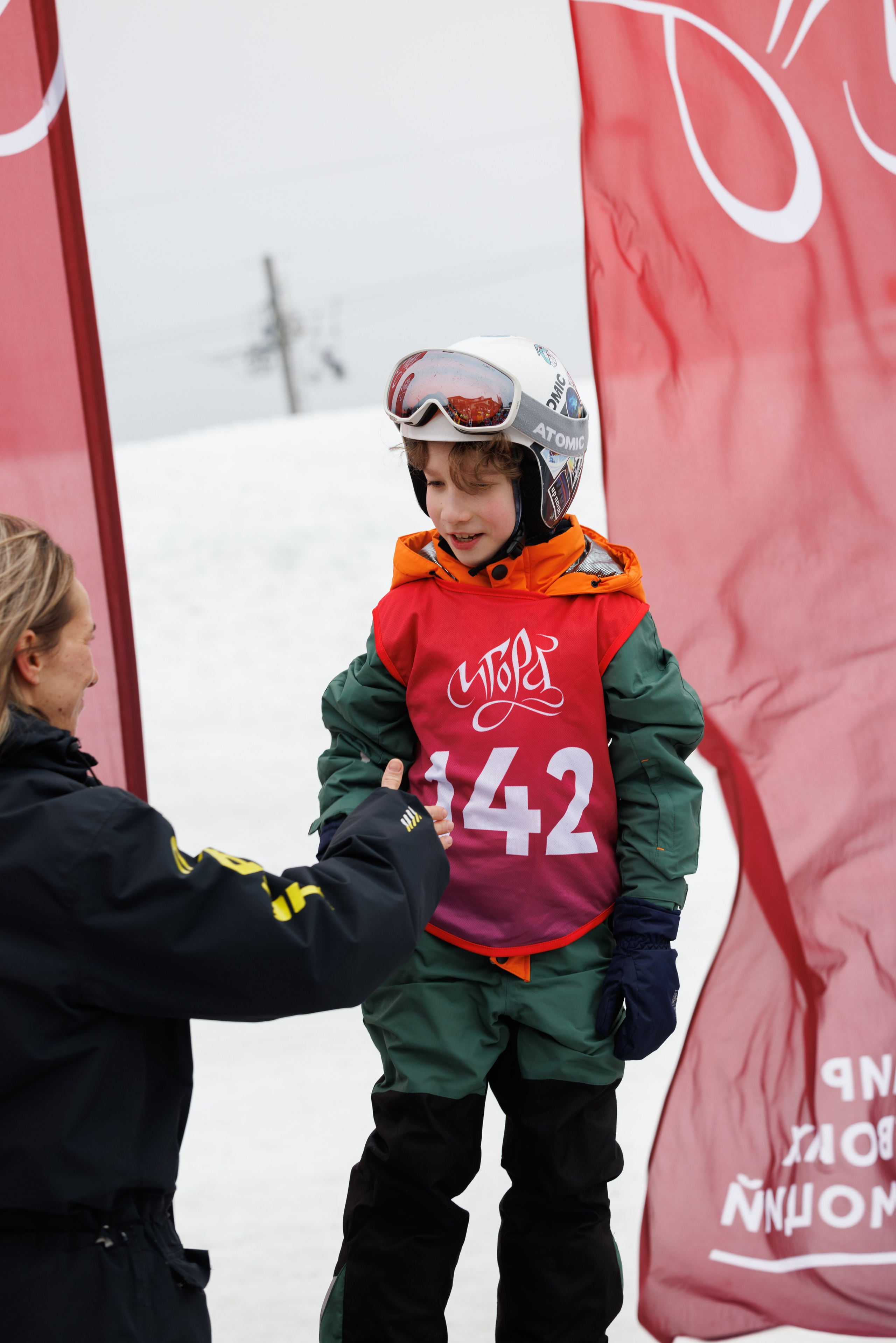 IGORA KIDS CUP 2024(spring). Фотограф Александр Заломаев