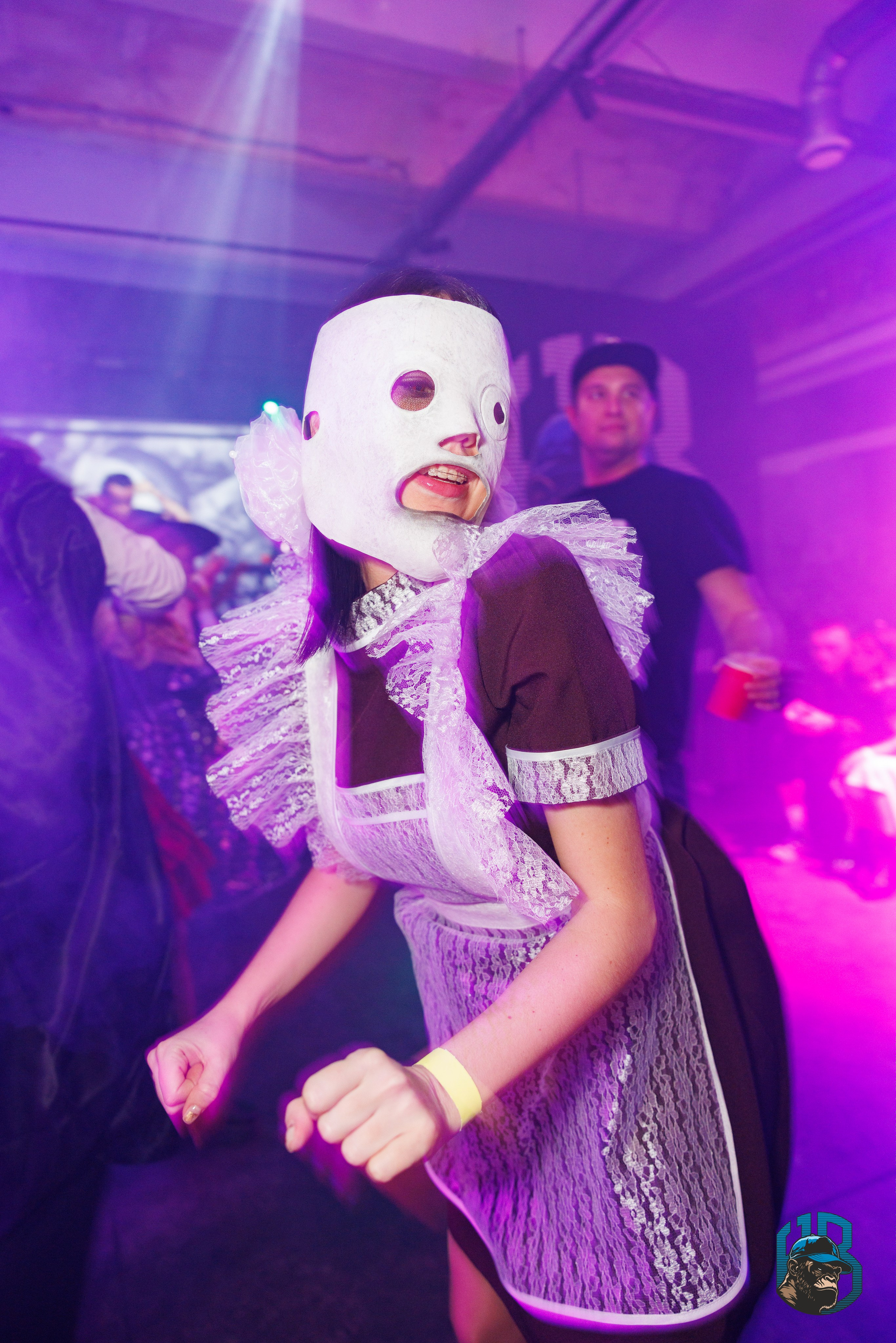 HellBusBro(B DAY 9 x HELLOWEEN 2023). Фотограф Александр Заломаев