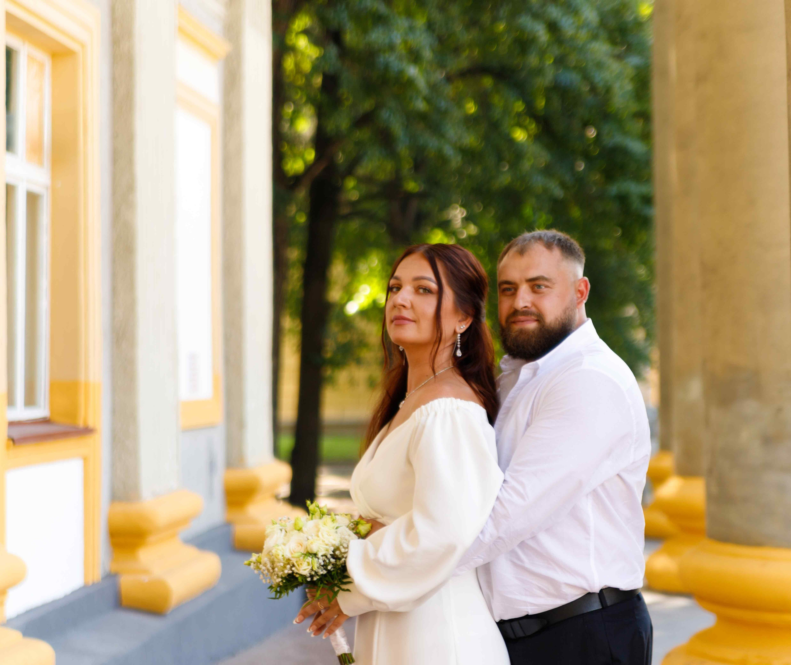 Свадебная фотосессия. Семейный, свадебный и детский фотограф в Новосибирске Ольга Хидченко